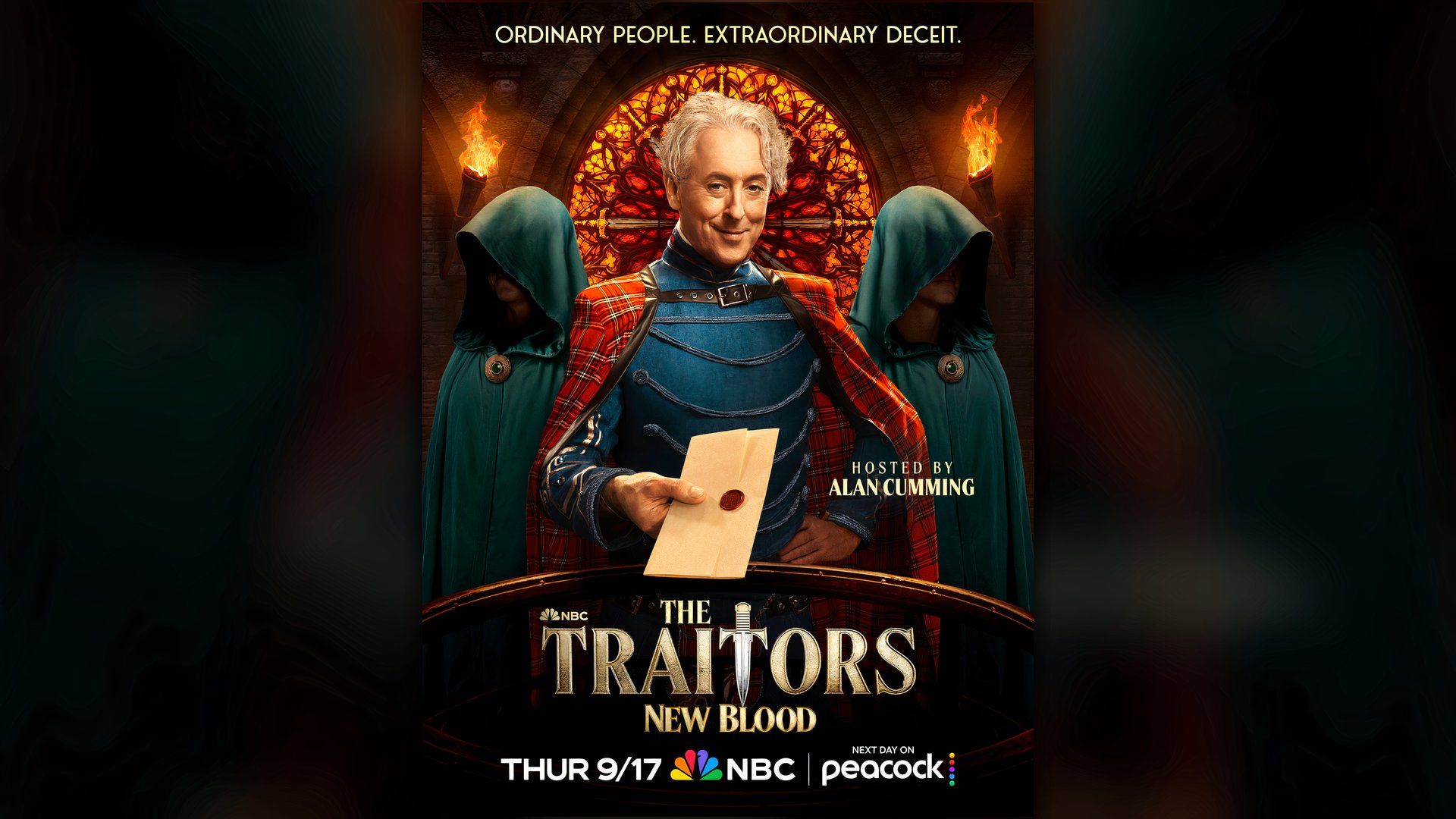 The Traitors New Blood-1