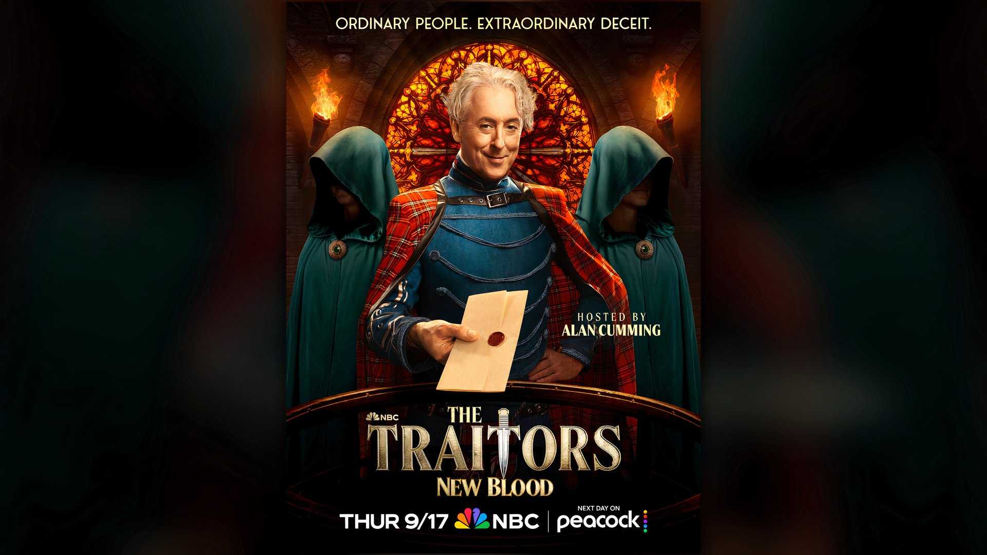 The Traitors New Blood-1