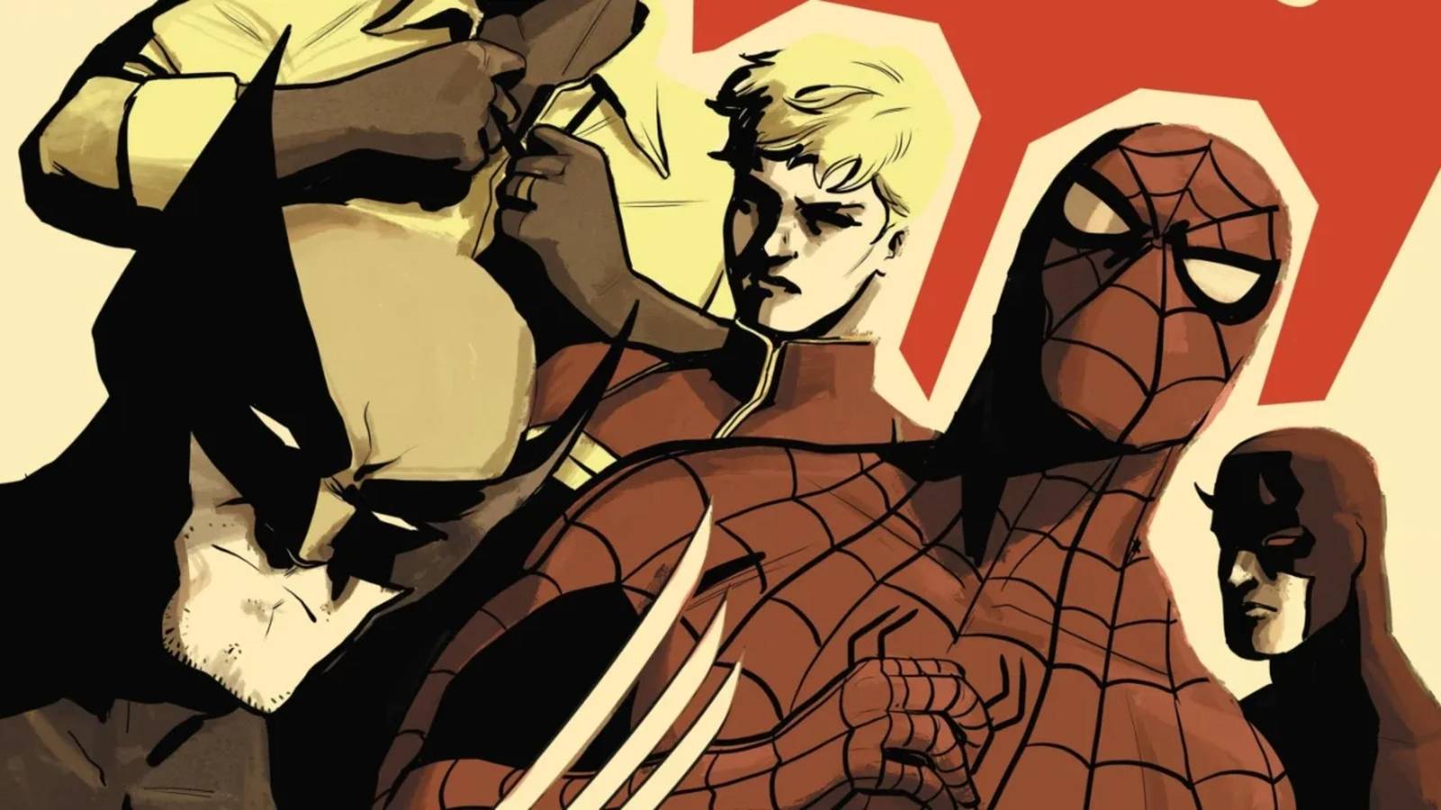 Marvel's New Avengers Lineup Shifts To Street-Level Heroes In 2026 Reboot