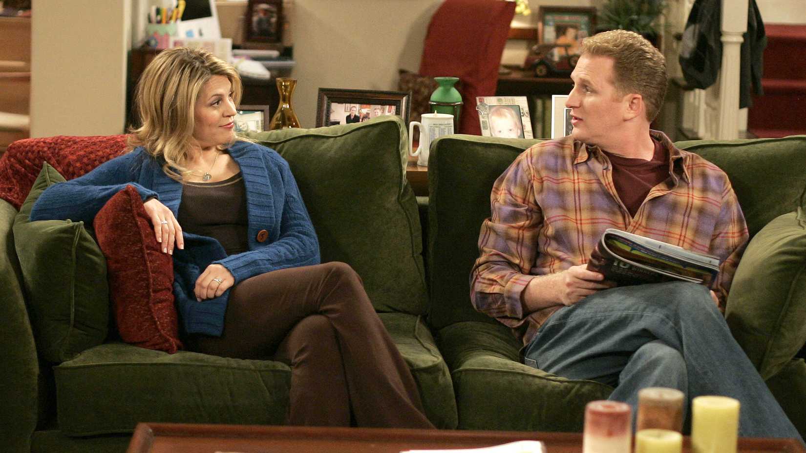 The War at Home Michael Rapaport