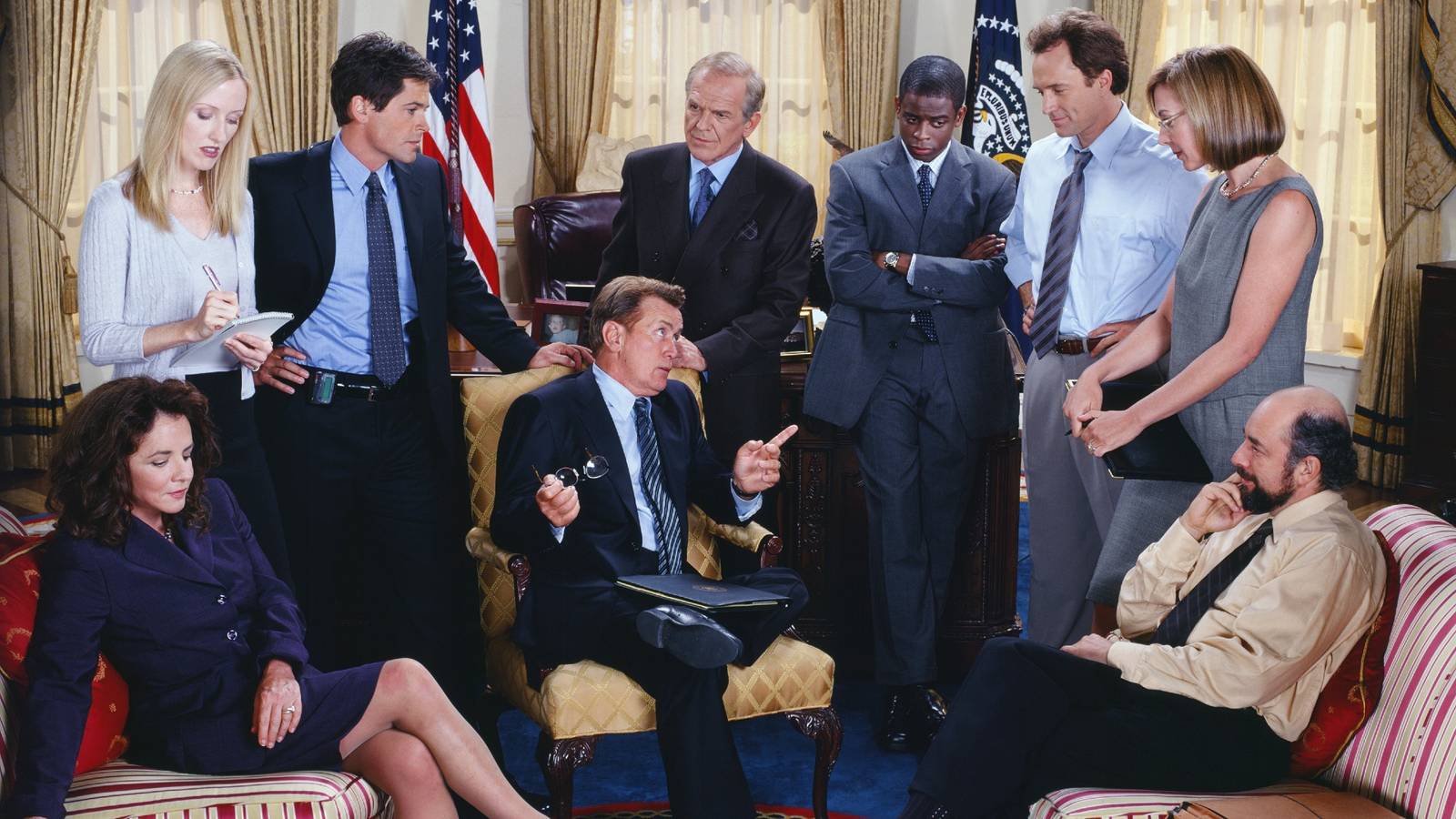 Casting The West Wing If It Was Made In 2026: All 9 Main Roles