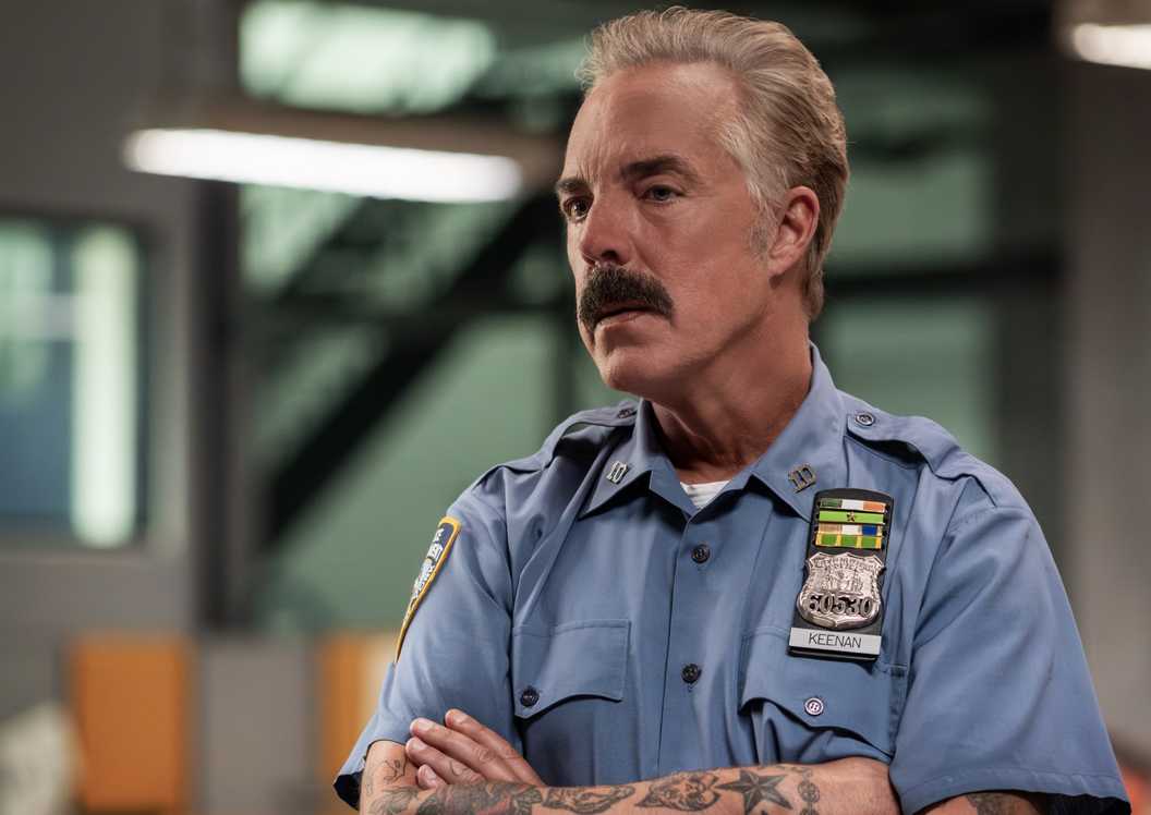 Titus Welliver as Glenn Keenan in The Westies season 1, episode 3