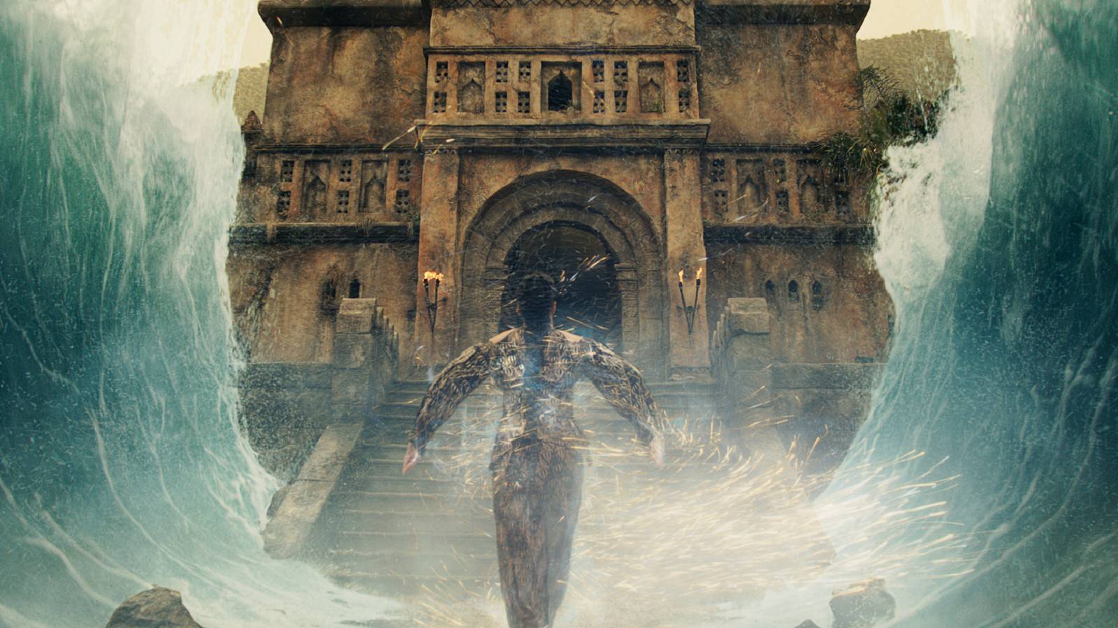 The Wheel of Time Sits Between Game of Thrones and The Witcher in Tone and Maturity
