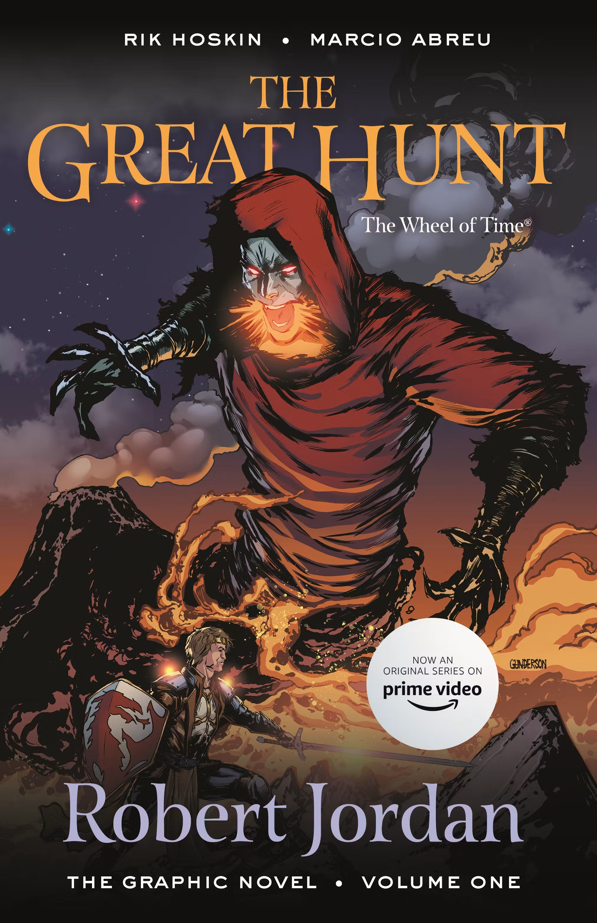 The Wheel of Time graphic novel cover image (1)