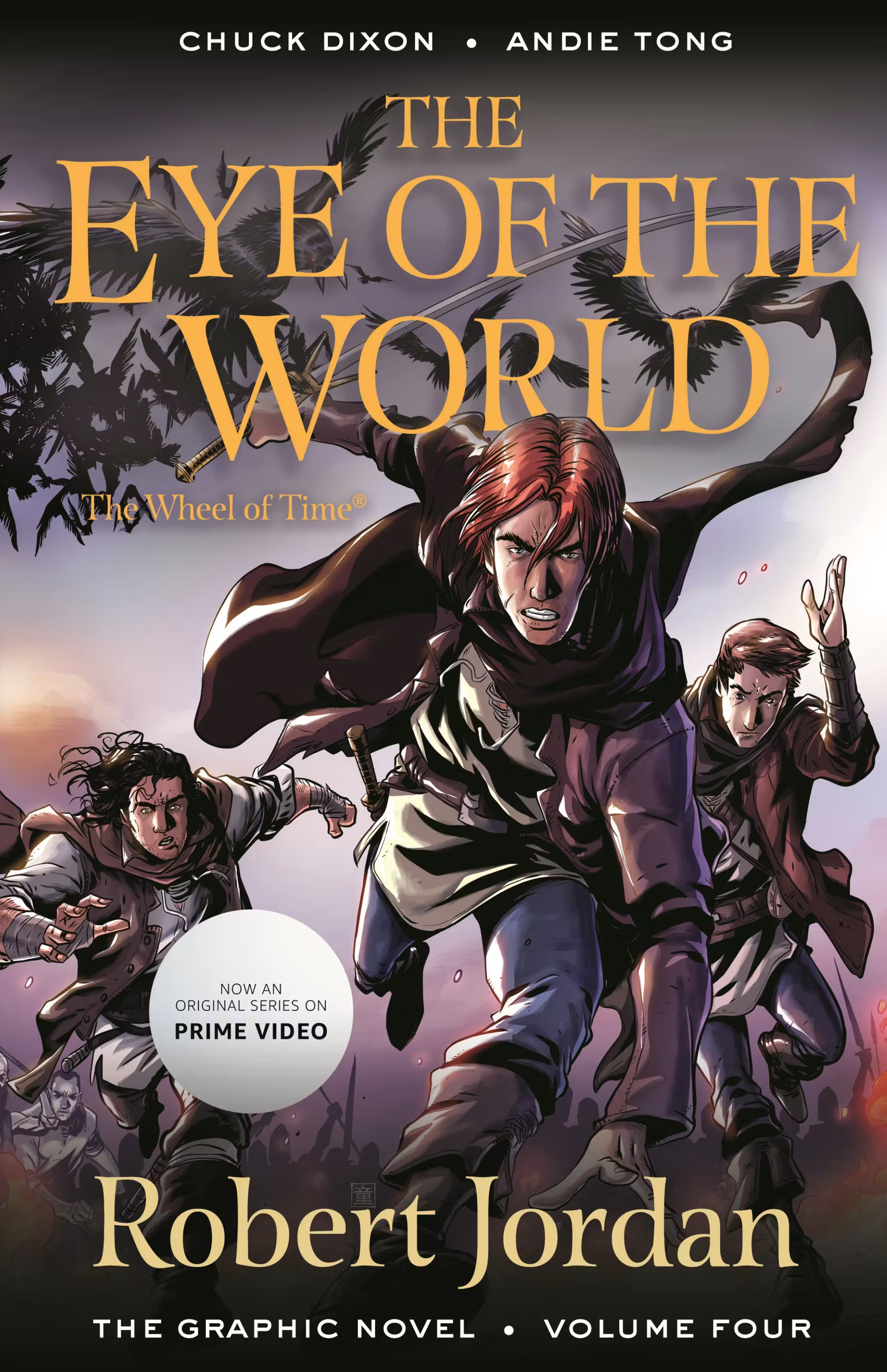 The Wheel of Time graphic novel cover image (2)-1