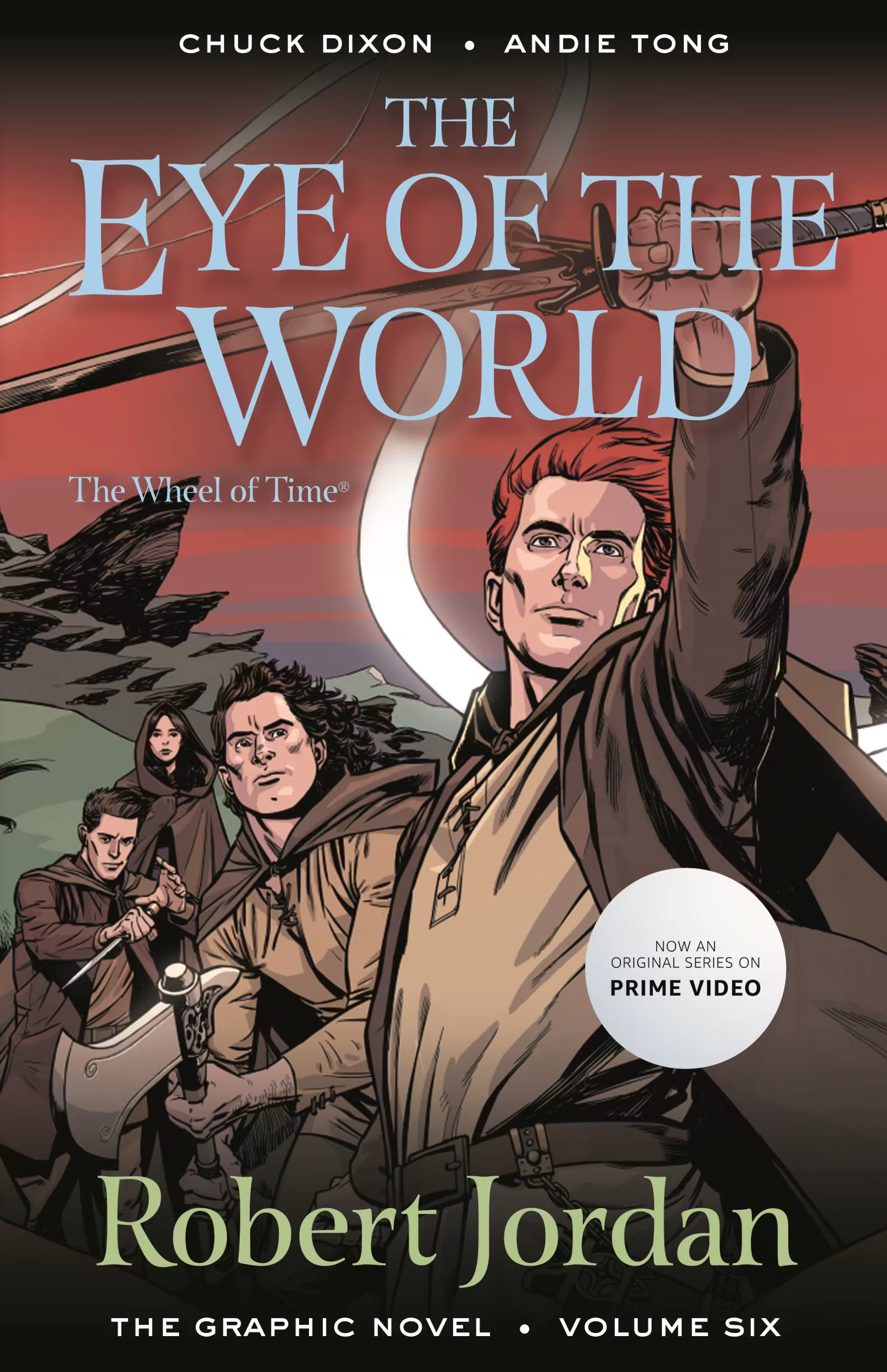 The Wheel of Time graphic novel cover image (4)-1