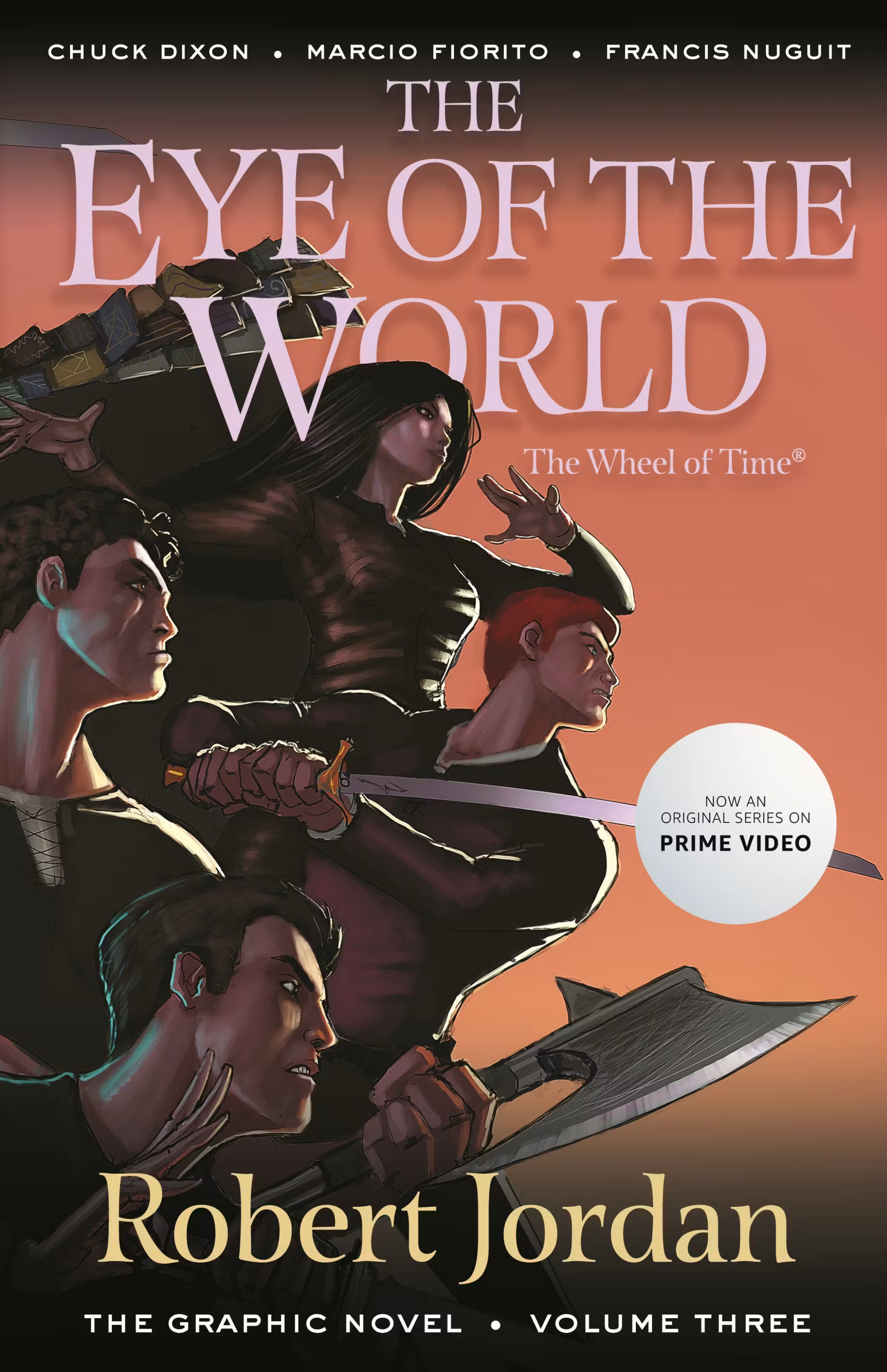 The Wheel of Time graphic novel cover image (5)-1