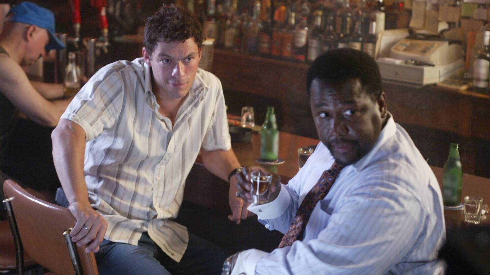 The Wire Season 1's 'Old Cases' Scene With Minimal Dialogue Is a Masterpiece