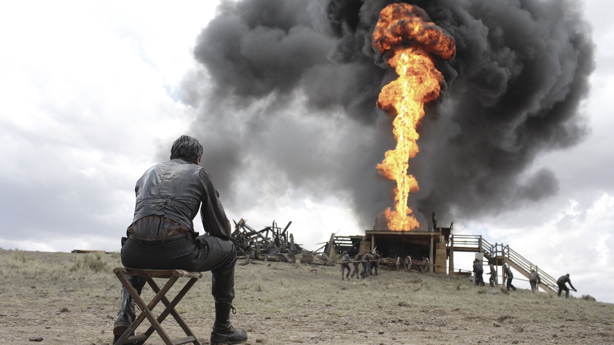 There Will Be Blood Meets Yellowstone In Paramount+'s 2-Part Neo-Western Series