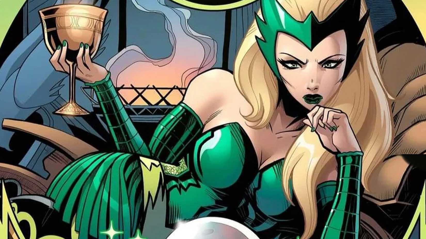 thor villain the enchantress