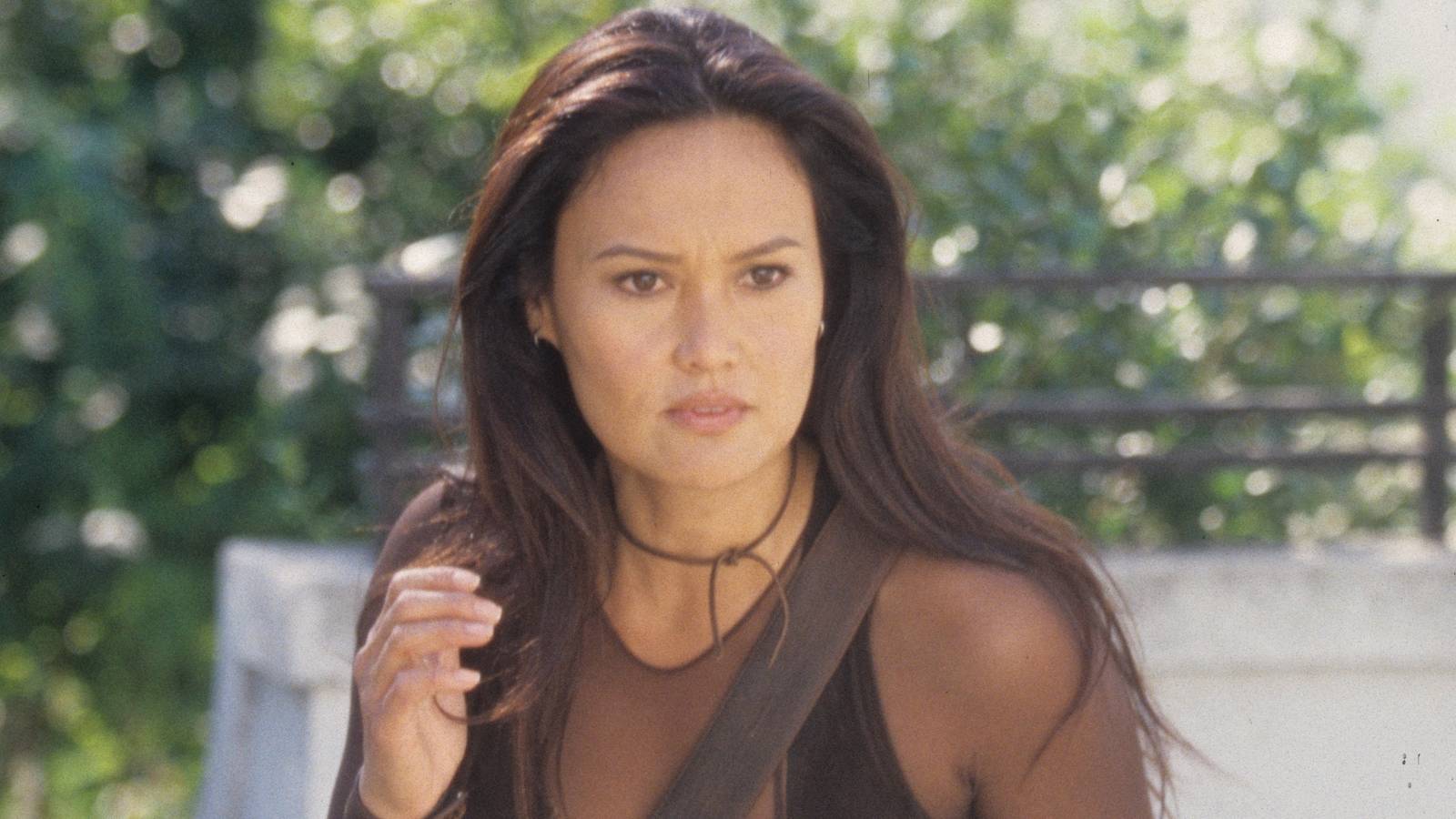 The Best Live-Action Lara Croft Happened 2 Years Before Angelina Jolie's Tomb Raider Movie