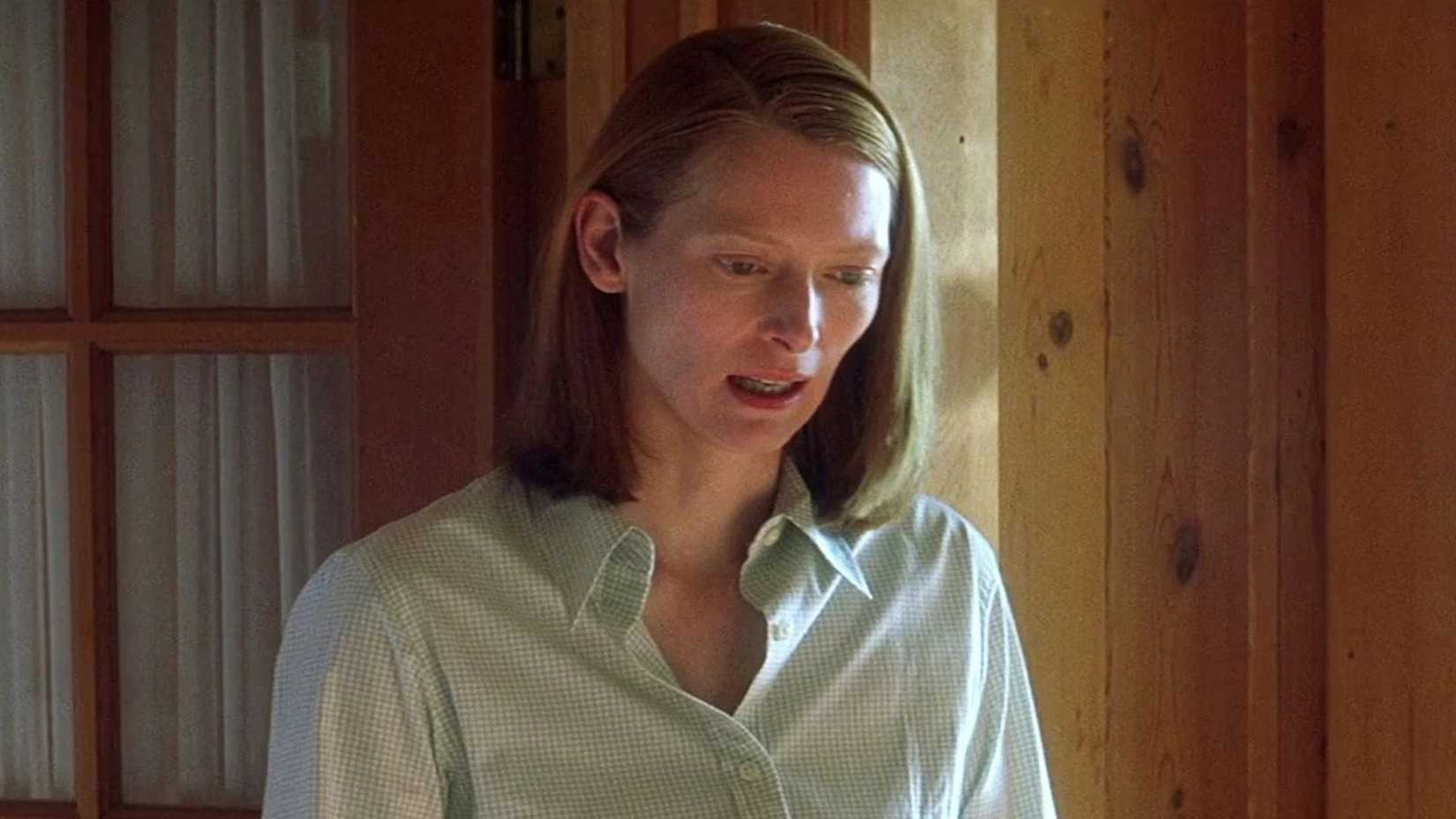Tilda Swinton as Margaret Hall in The Deep End
