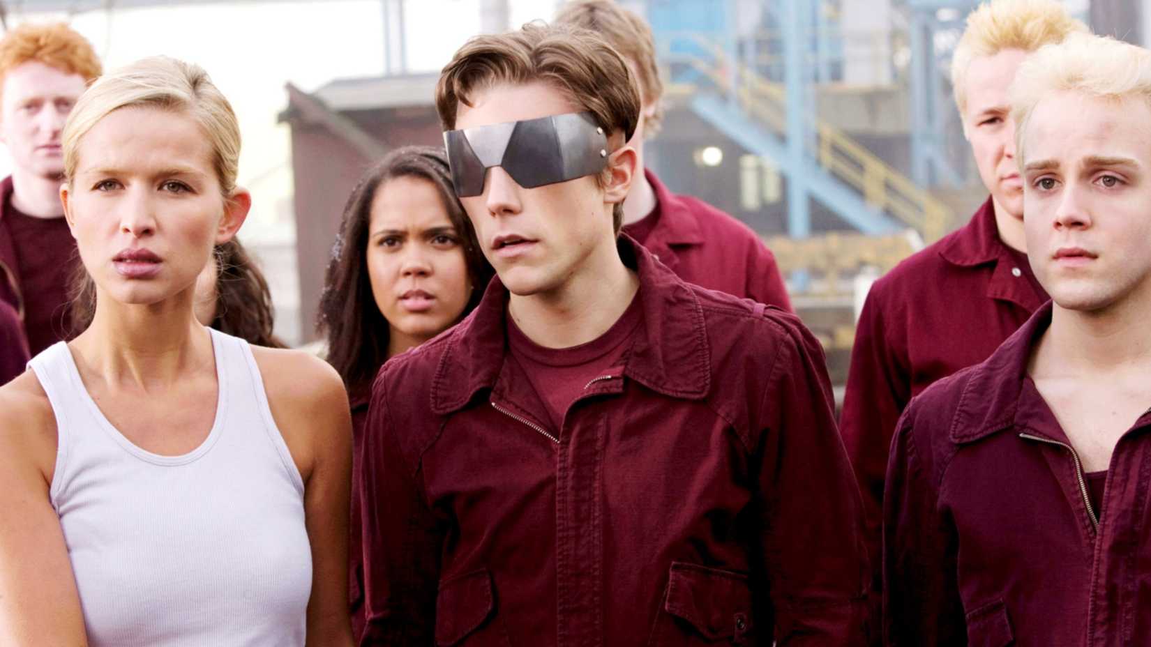 Tim Pocock as Cyclops in X-Men Origins: Wolverine
