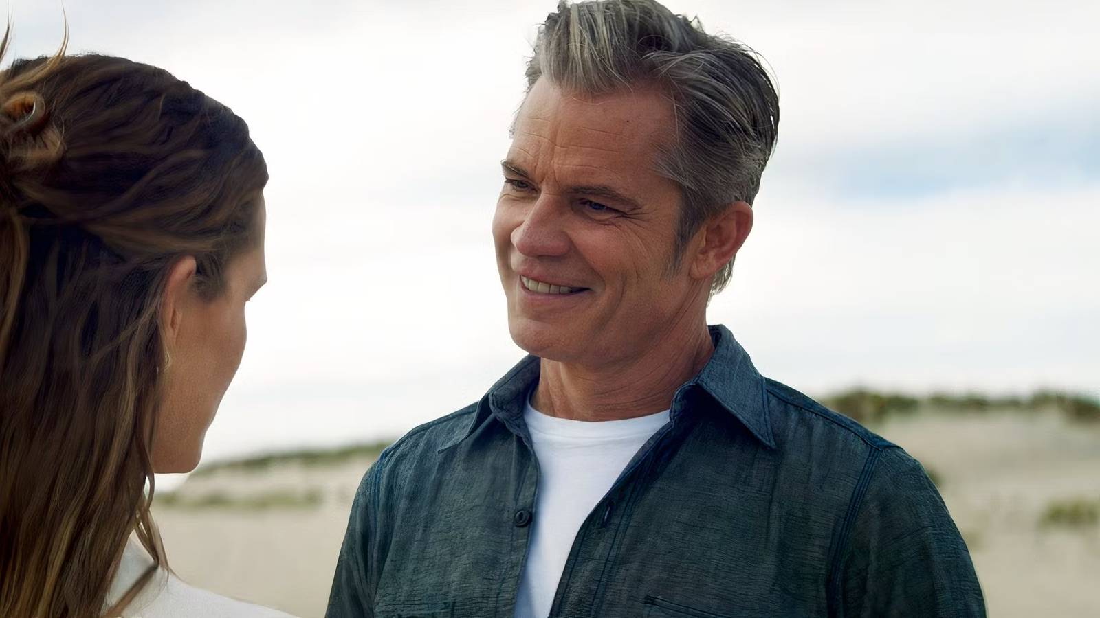 Timothy Olyphant’s Hit New Series Adaptation Of Bestseller Officially ...