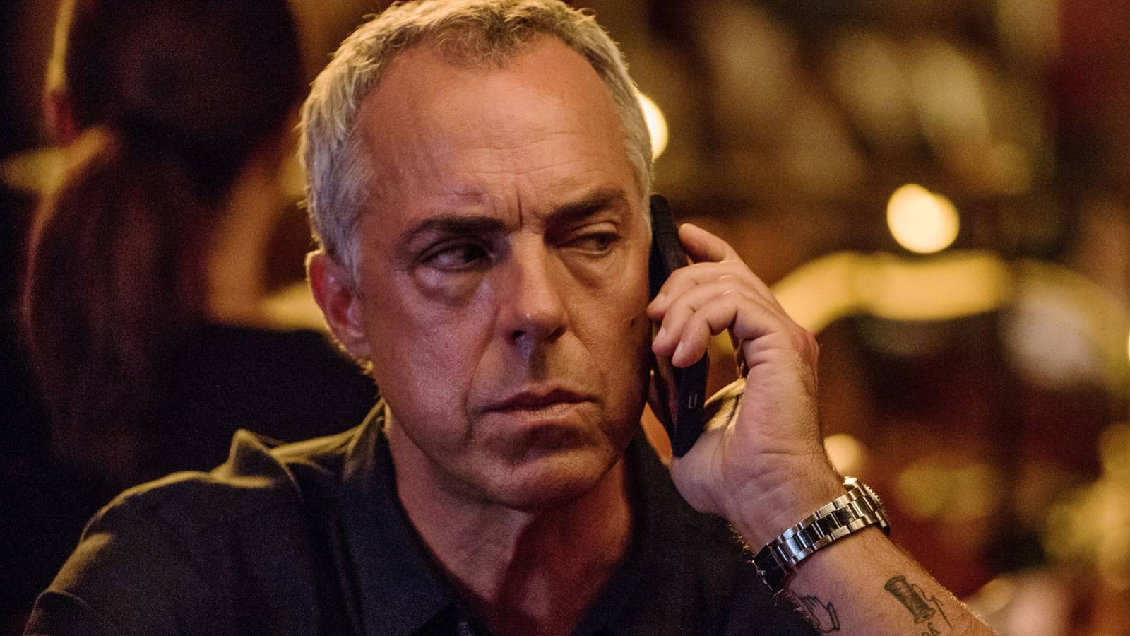 Titus Welliver Returns As Bosch In Brand New October Release
