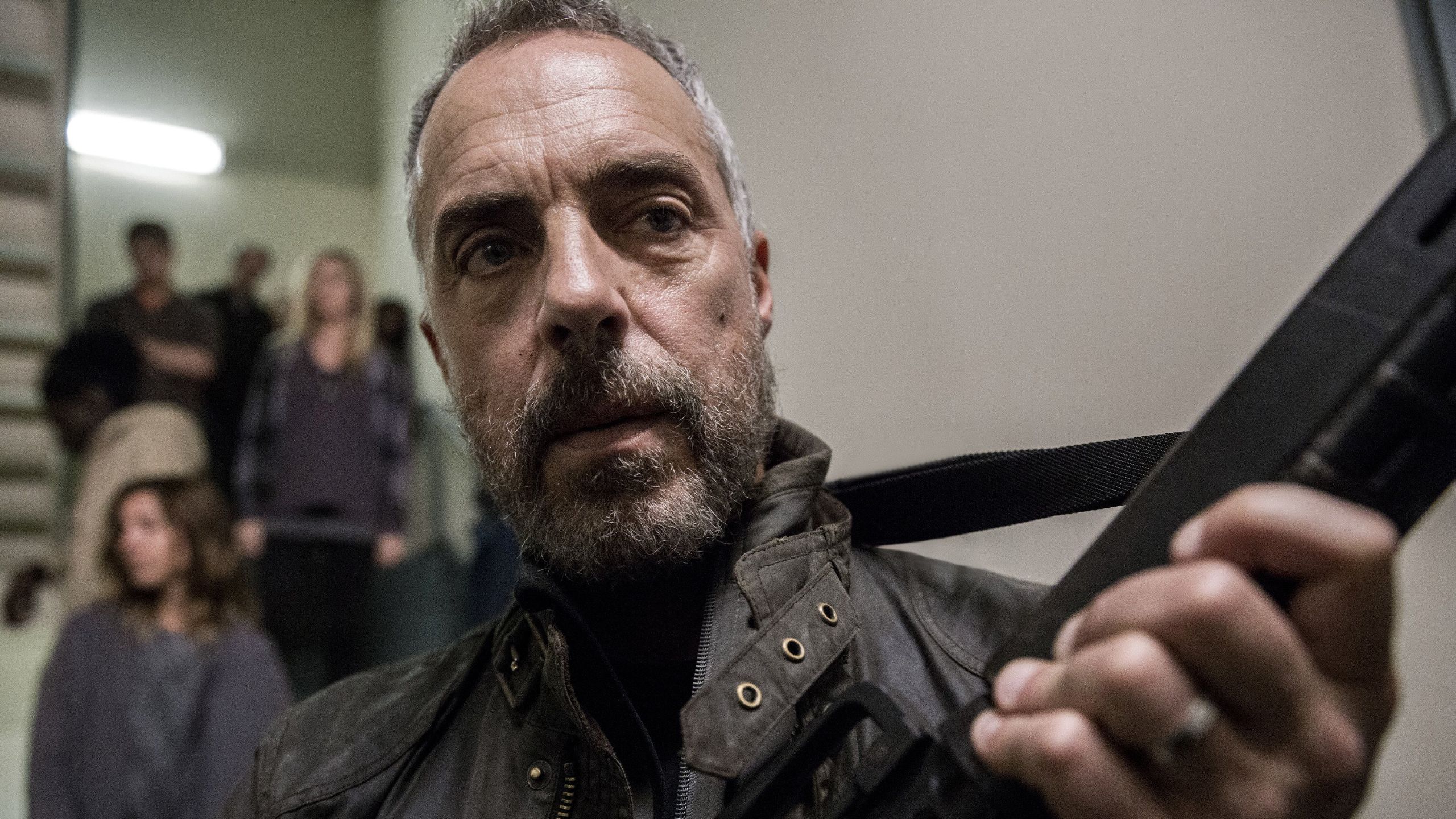 The Walking Dead Meets Snowpiercer In Michael Bay's 5-Part Sci-Fi Series