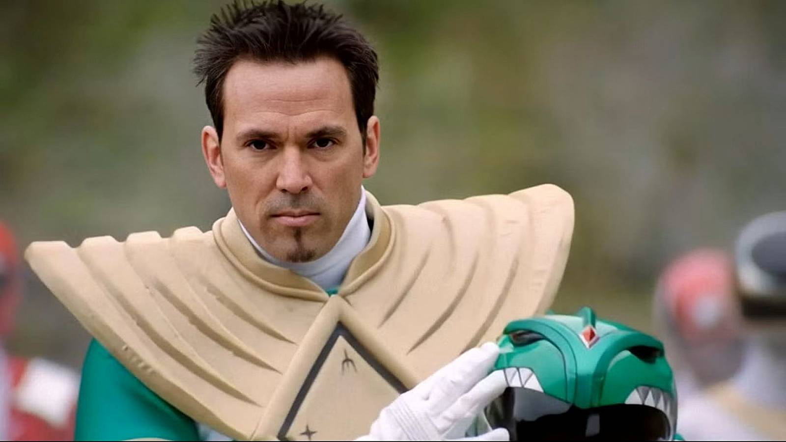 Power Rangers’ Tommy Oliver Return Gives the Green Ranger His Own Batmobile
