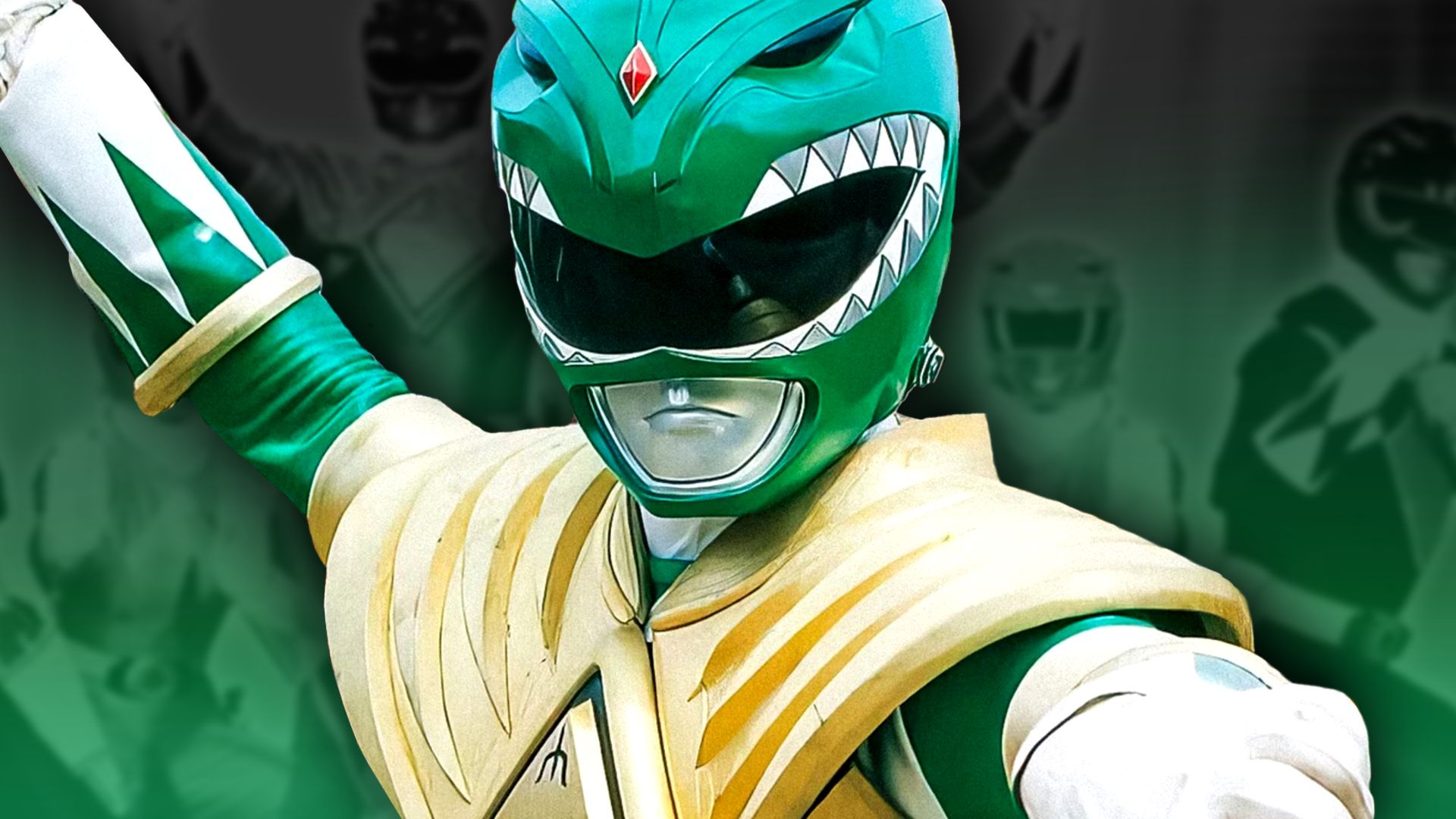 Power Rangers Officially Announces Tommy Oliver's New Codename