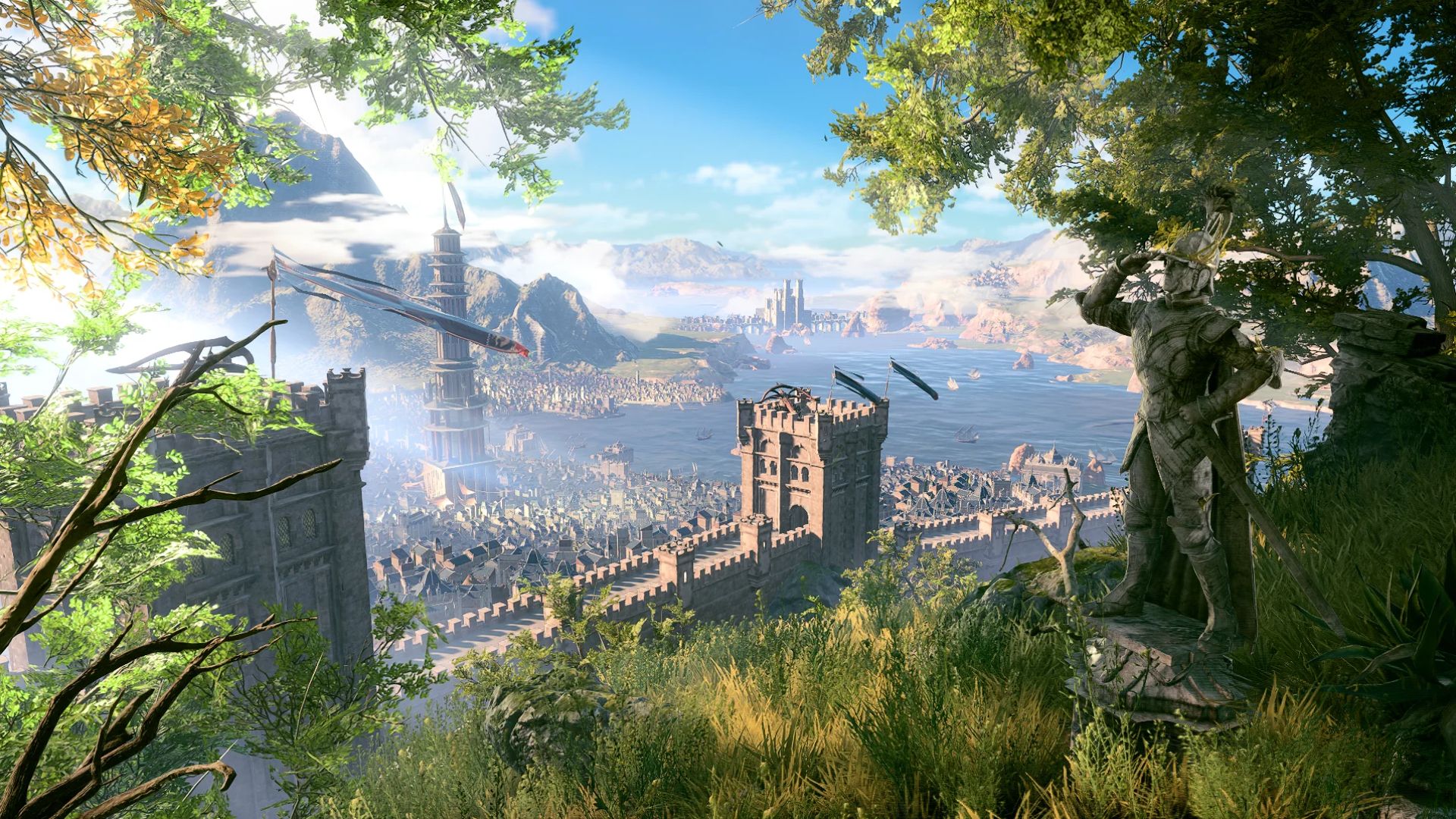 5 Open-World RPGs Where Your Choices Genuinely Matter