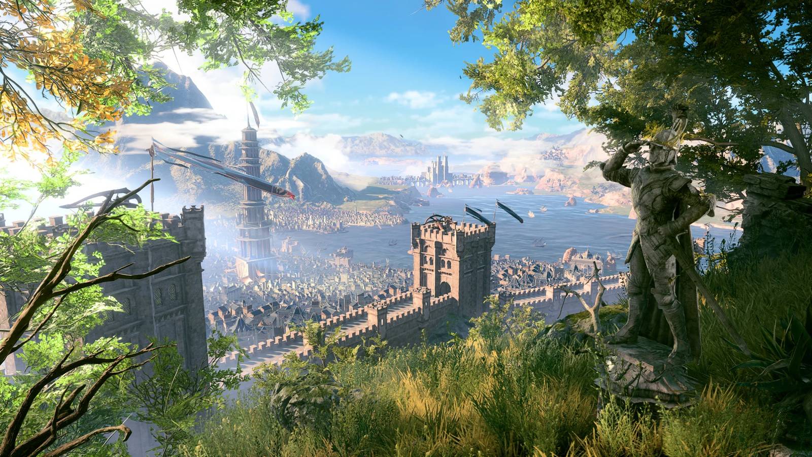 5 Open-World RPGs Where Your Choices Genuinely Matter