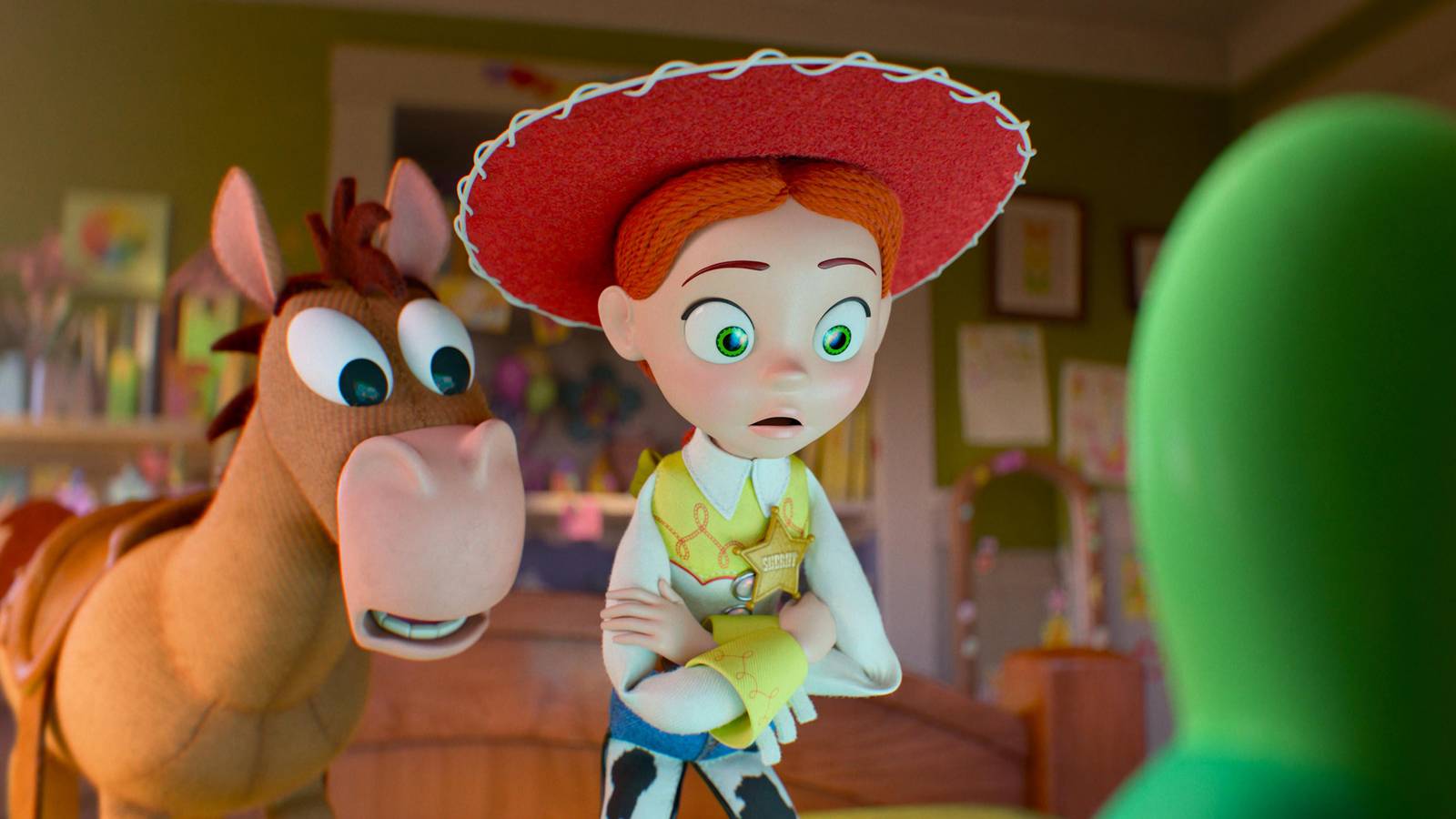 TOY STORY 5