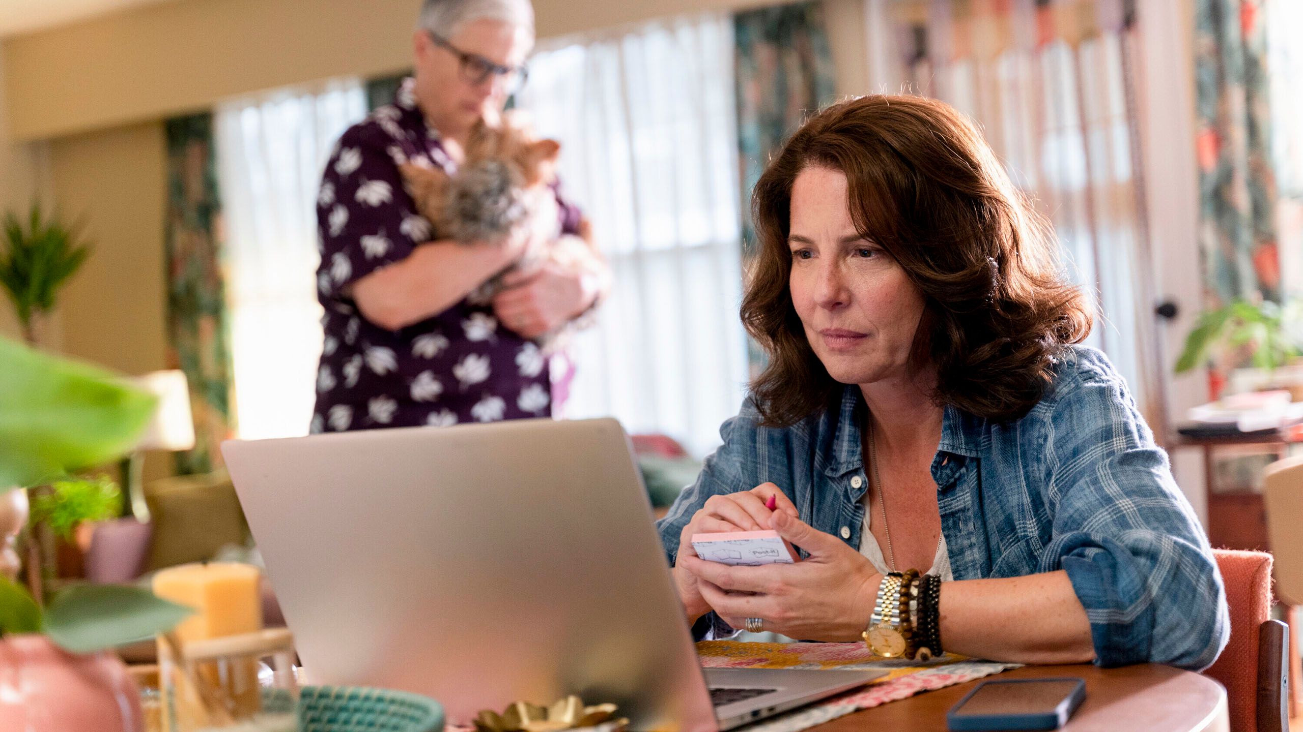 Why Robin Weigert's Teddi Bruin Left Tracker After Season 1