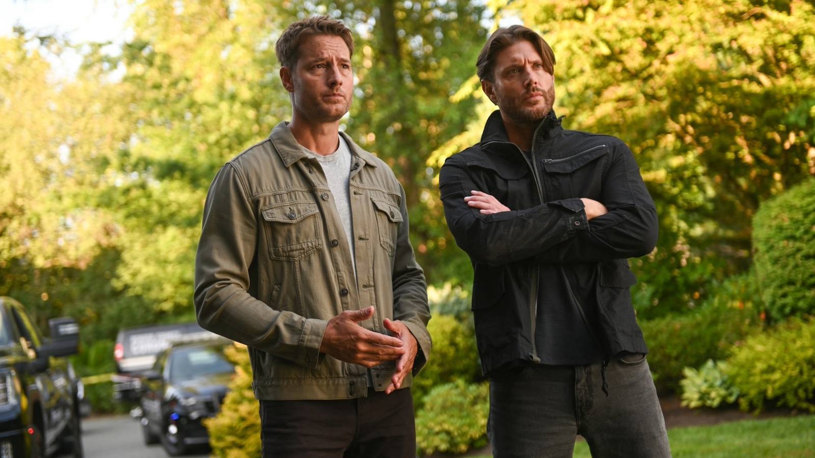 Jensen Ackles’ Tracker Season 4 Return Status Confirmed By Justin Hartley