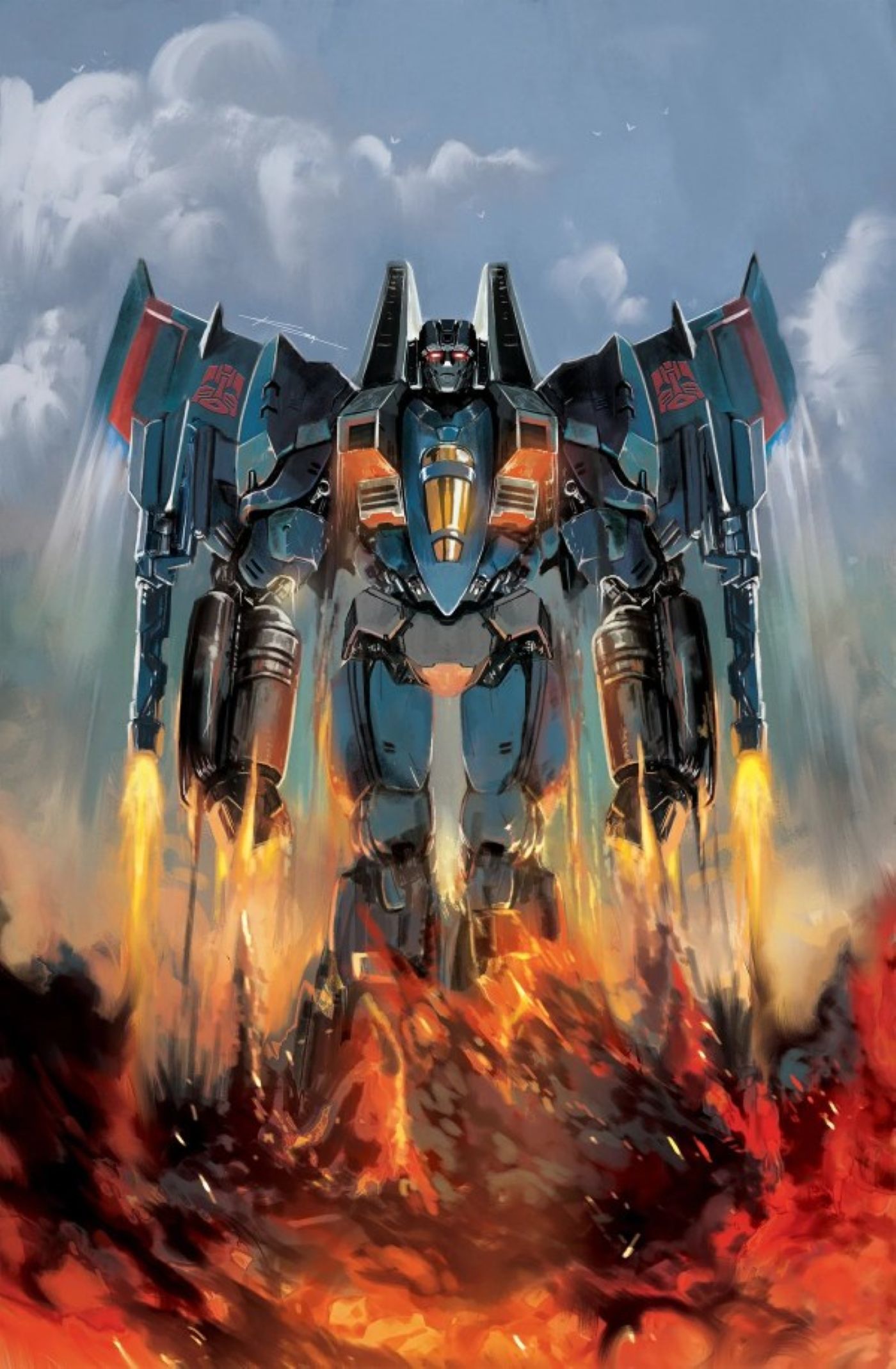 Transformers #36 cover art 4
