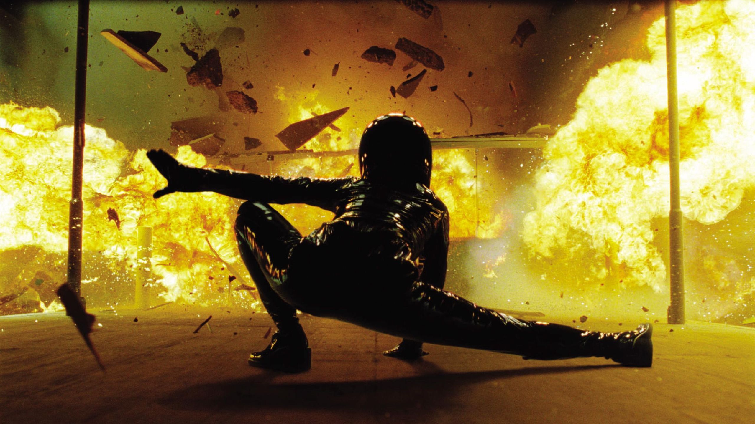 Apple TV's Upcoming Cyberpunk Adaptation Is The Matrix Show That Never Happened