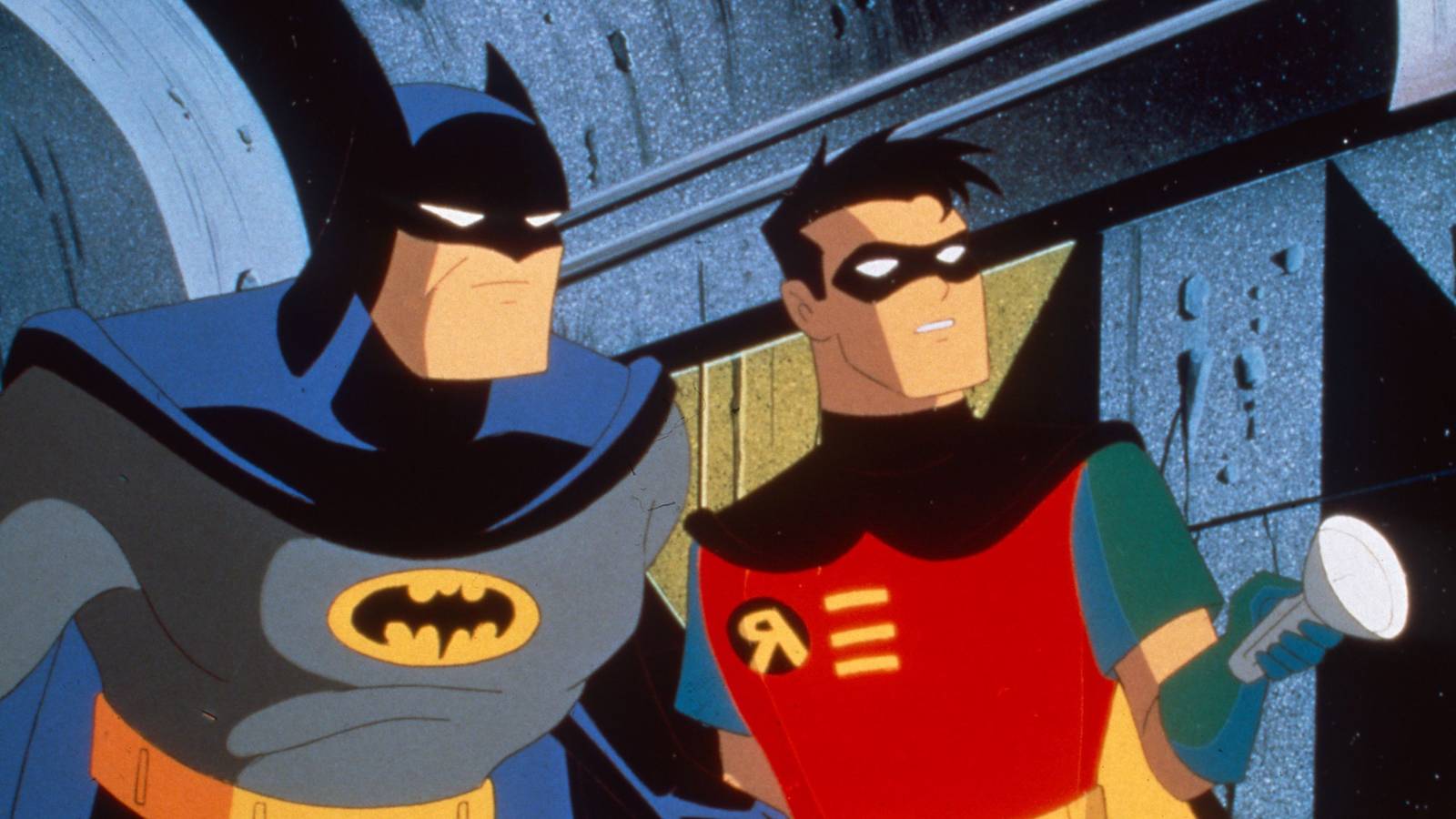Batman: The Animated Series Officially Returns In New Game