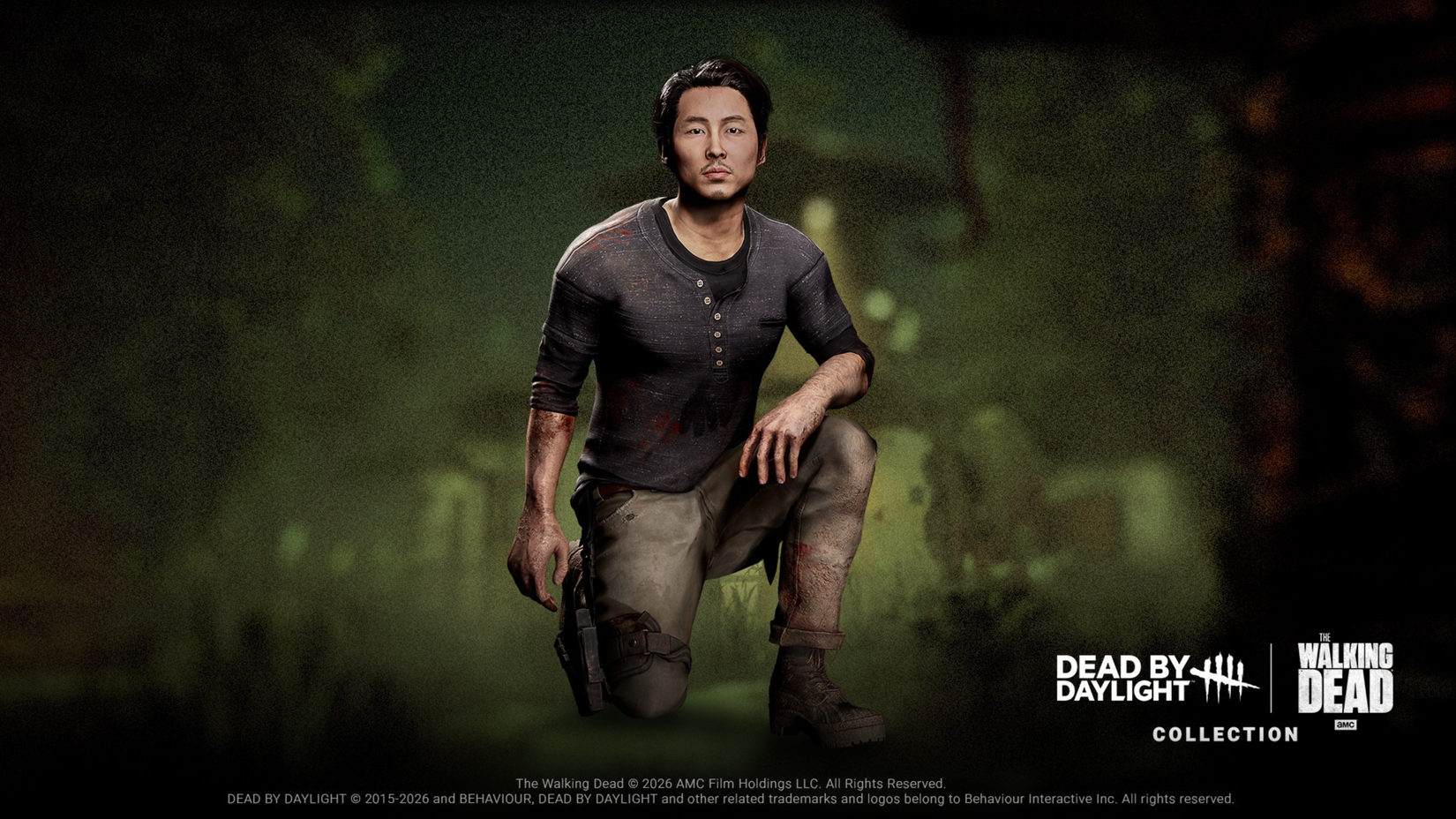 twd dbd glenn