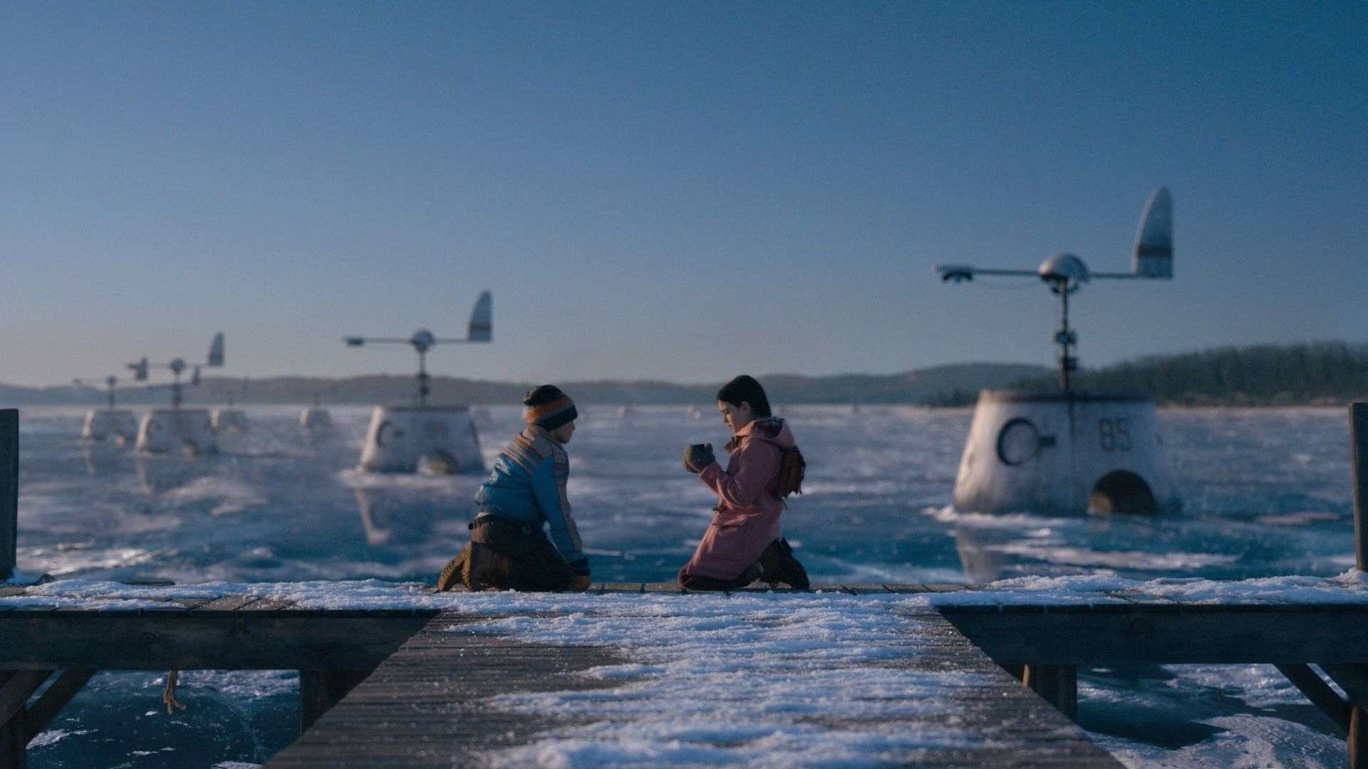 Steven Spielberg Meets Isaac Asimov In Prime Video's Near-Perfect 8-Part Sci-Fi Series