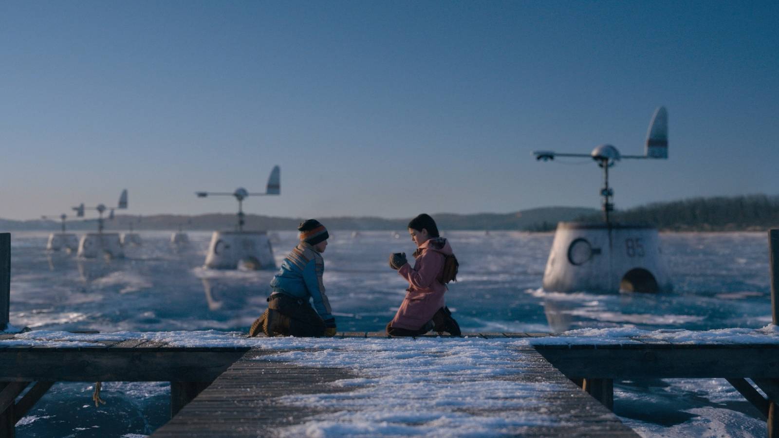 Steven Spielberg Meets Isaac Asimov In Prime Video's Near-Perfect 8-Part Sci-Fi Series