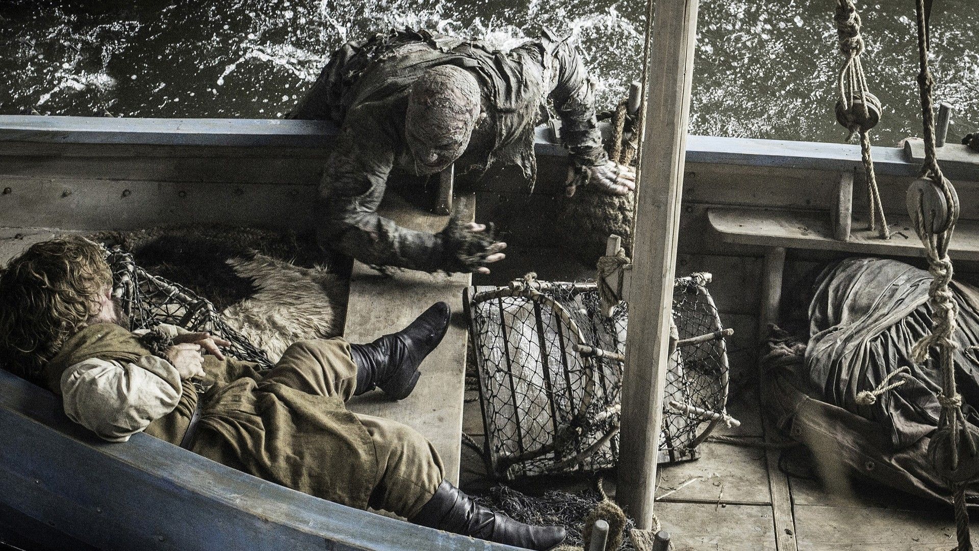 Game Of Thrones: Ancient Ruins Officially Announced