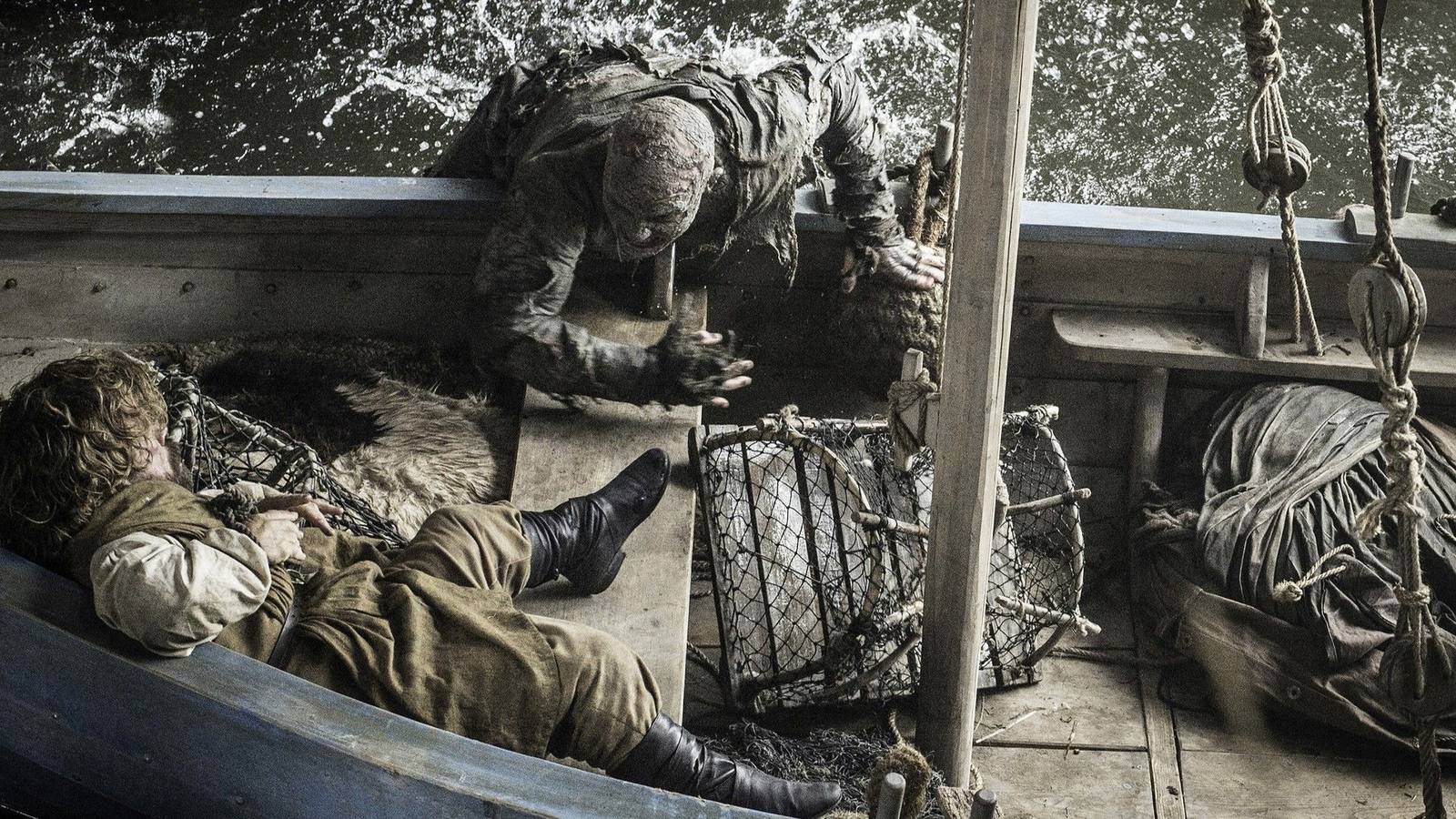 Game Of Thrones: Ancient Ruins Officially Announced
