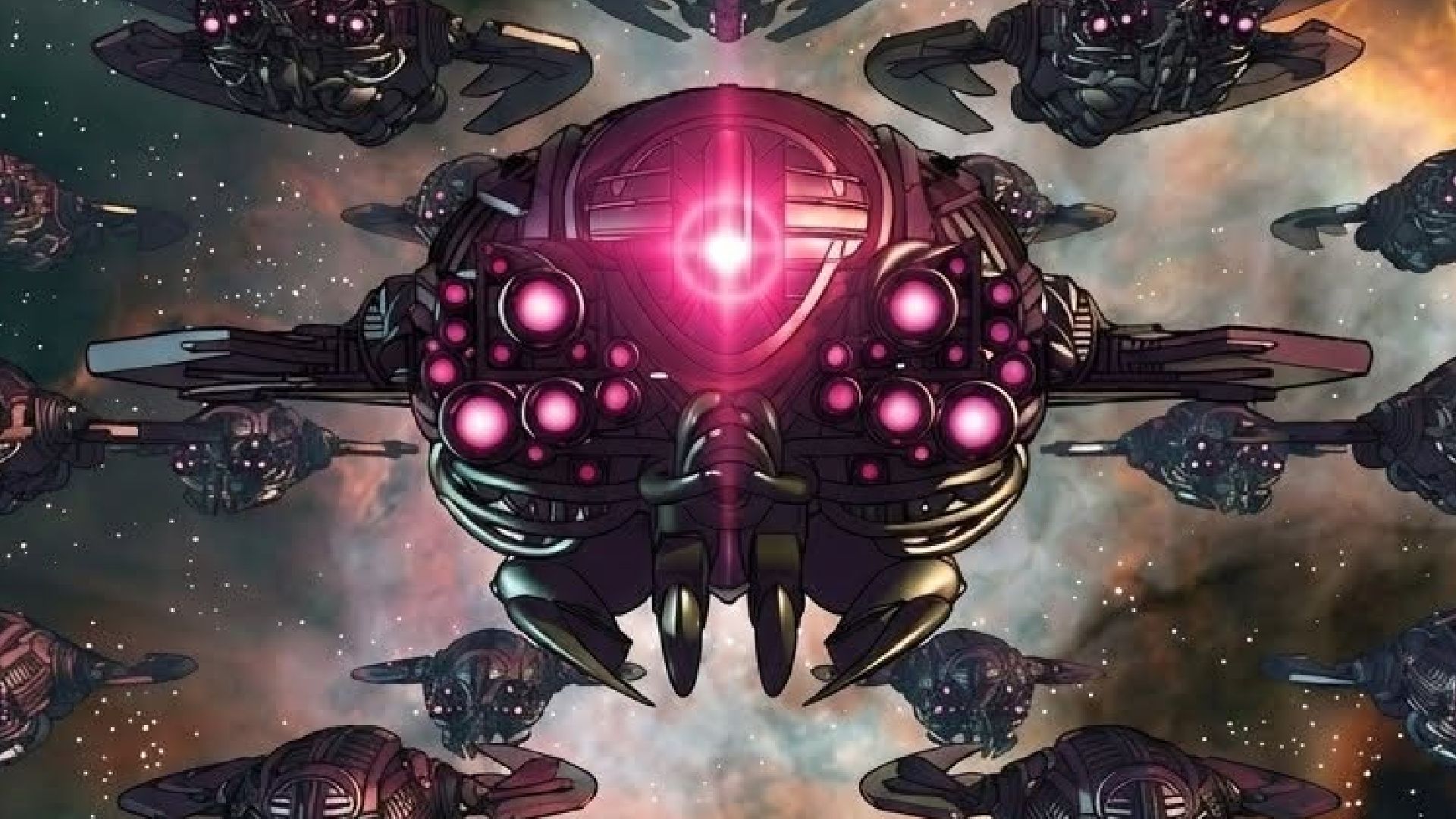ultimate galactus, aka gah lak tus