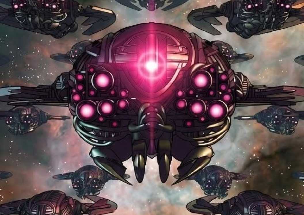 ultimate galactus, aka gah lak tus