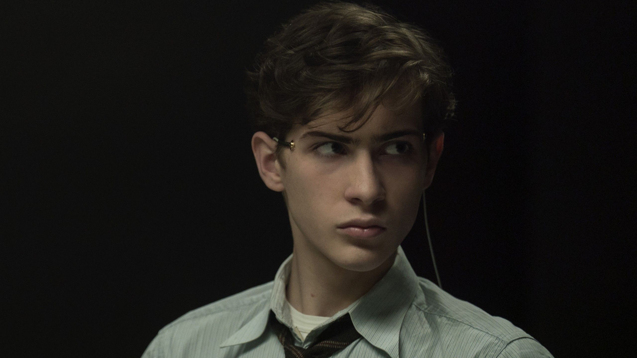 Jacob Tremblay as Ted Kaczynski in Netflix's Unabomber (2026)