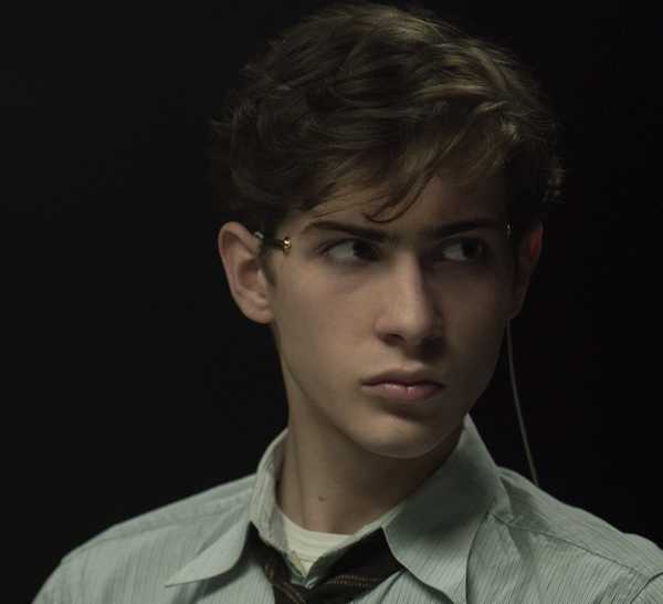 Jacob Tremblay as Ted Kaczynski in Netflix's Unabomber (2026)
