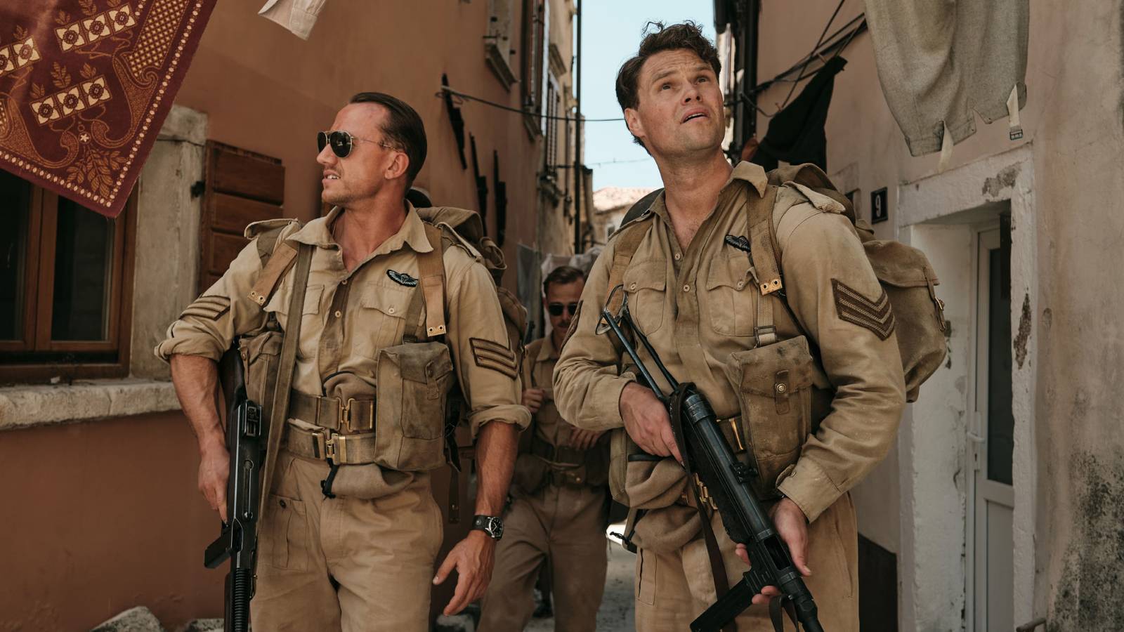 The Best WWII Series Since Band Of Brothers Returns For Streaming Redemption The Best WWII Series Since Band Of Brothers Returns For Streaming Redemption