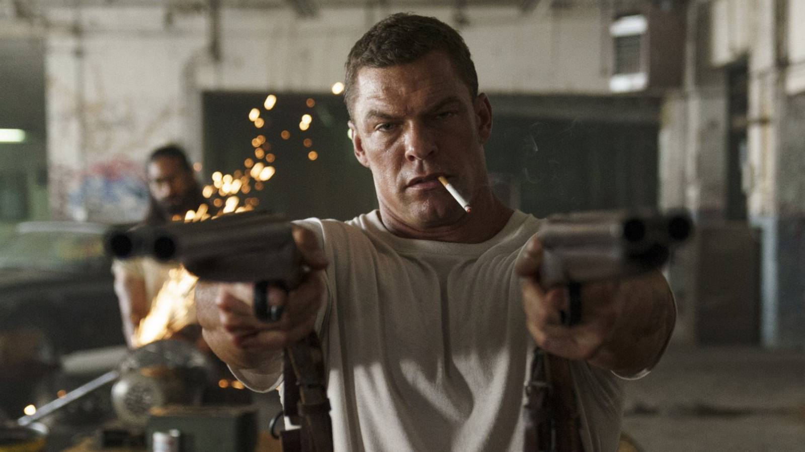 Alan Ritchson's New Action Movie With Rare Genre Twist Officially Enters Top Tier Of Streaming