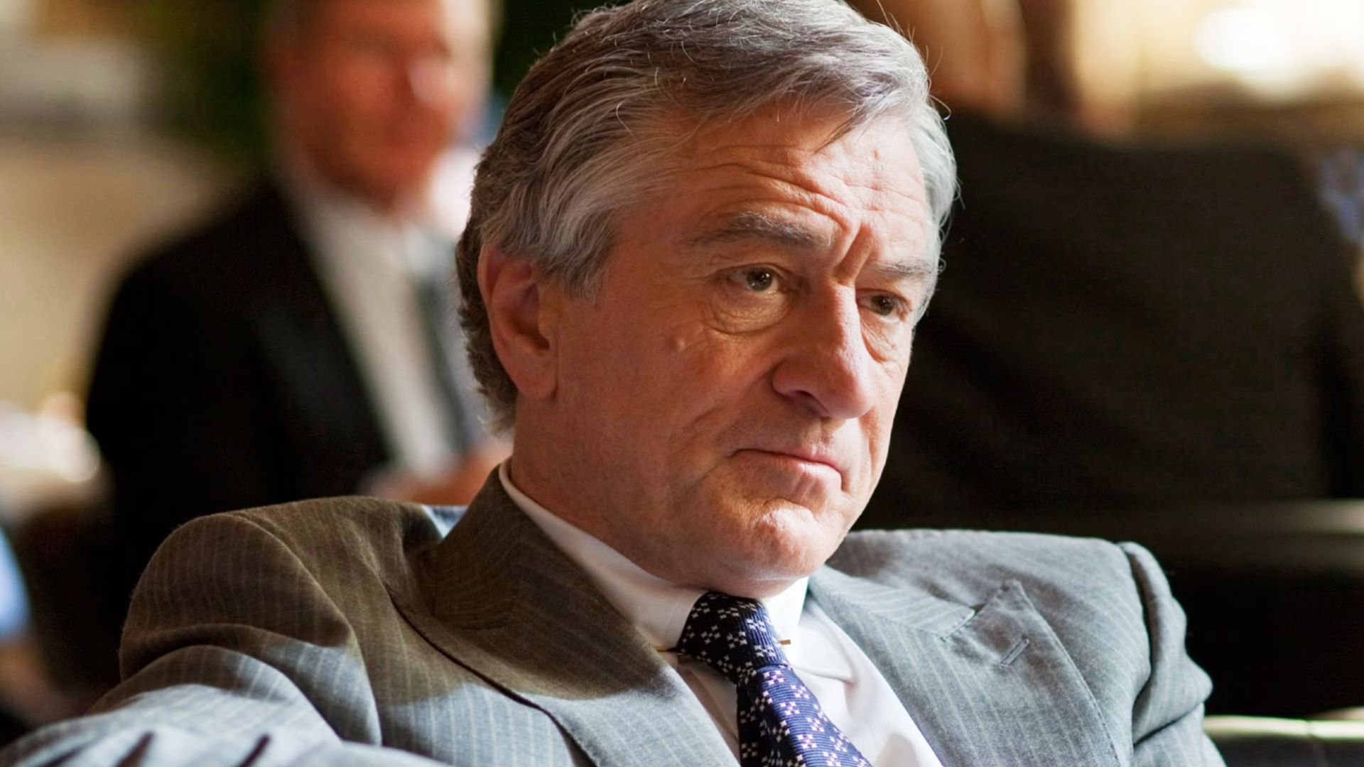 Robert De Niro's The Matrix Meets Lucy Thriller Is Quickly Climbing Streaming Charts image