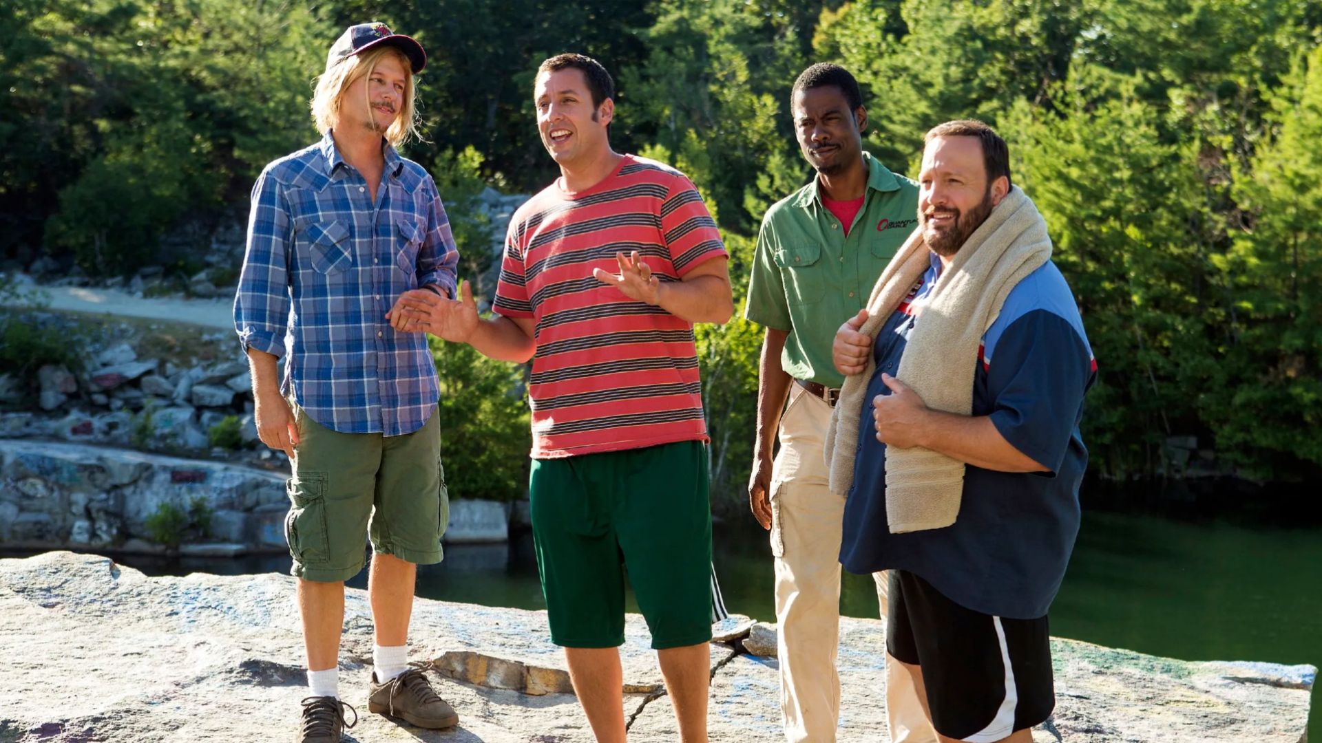 Grown Ups 3 Photos Announce Major Production Update, New & Returning Cast Members, First Plot Details