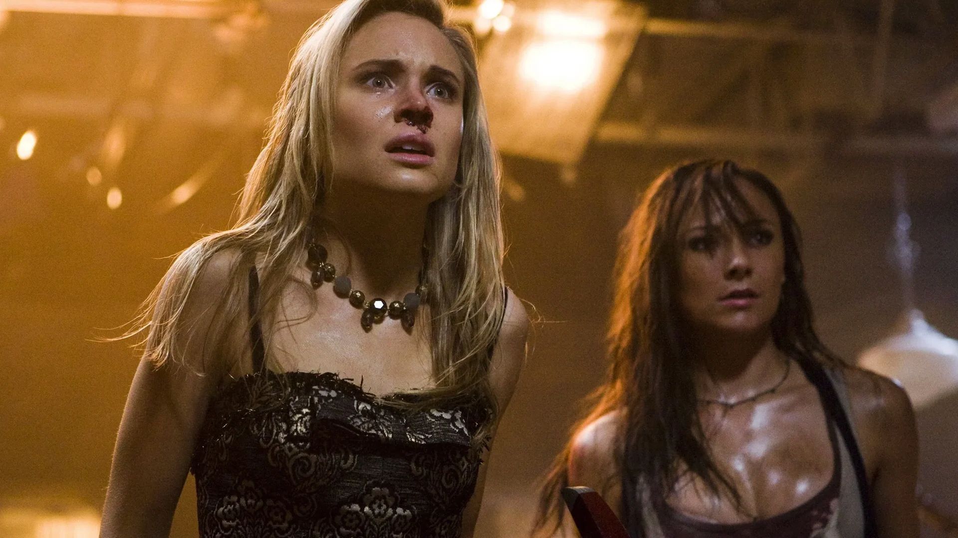 Carrie Fisher's Divisive Slasher Remake Is Getting A New Release At The Perfect Time