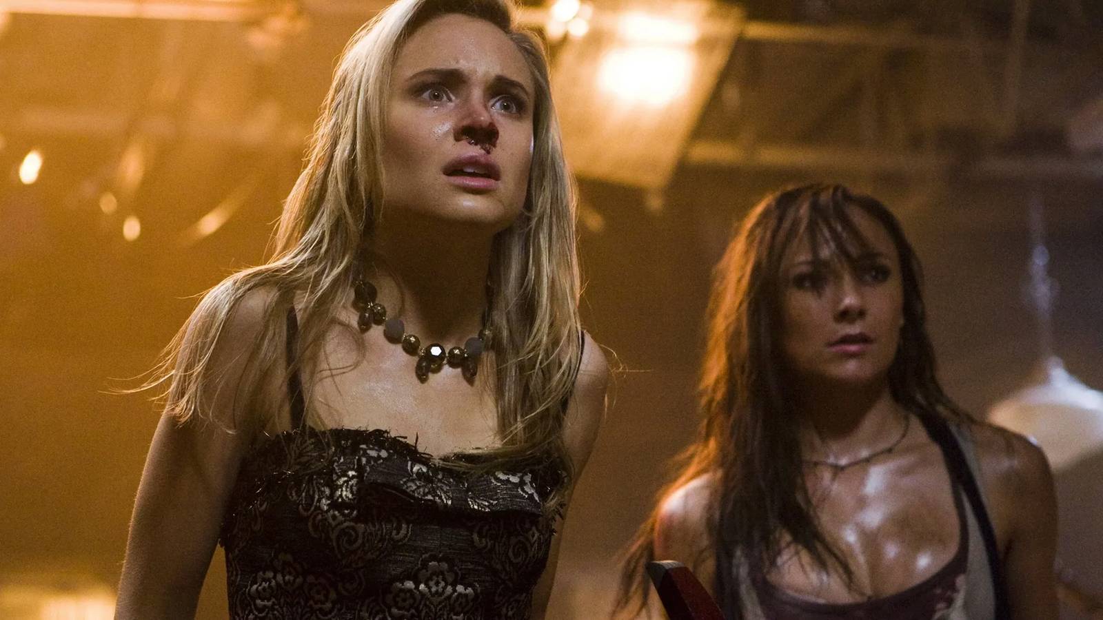 Carrie Fisher's Divisive Slasher Remake Is Getting A New Release At The Perfect Time