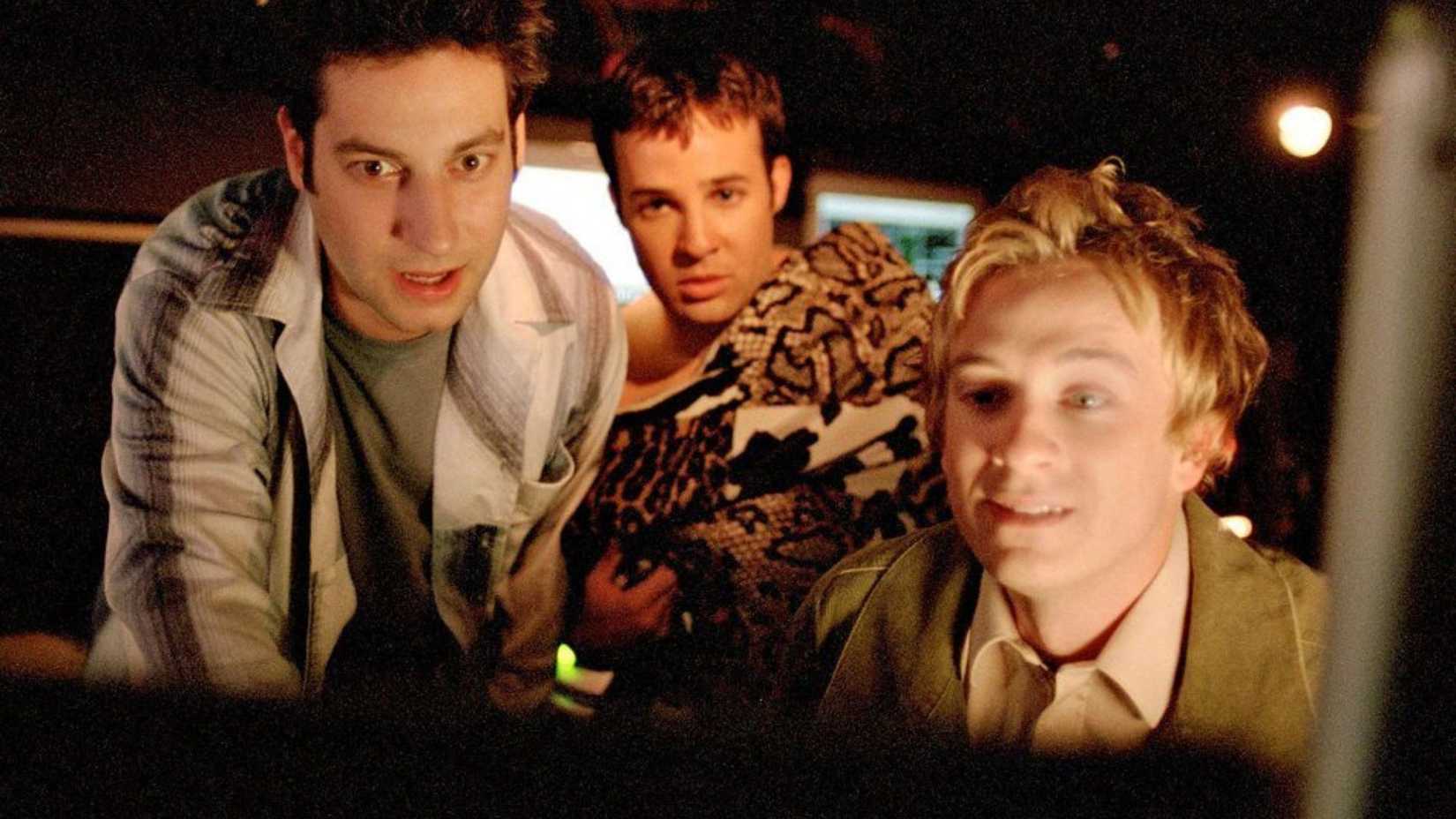 The Trio from Buffy the Vampire Slayer season 6