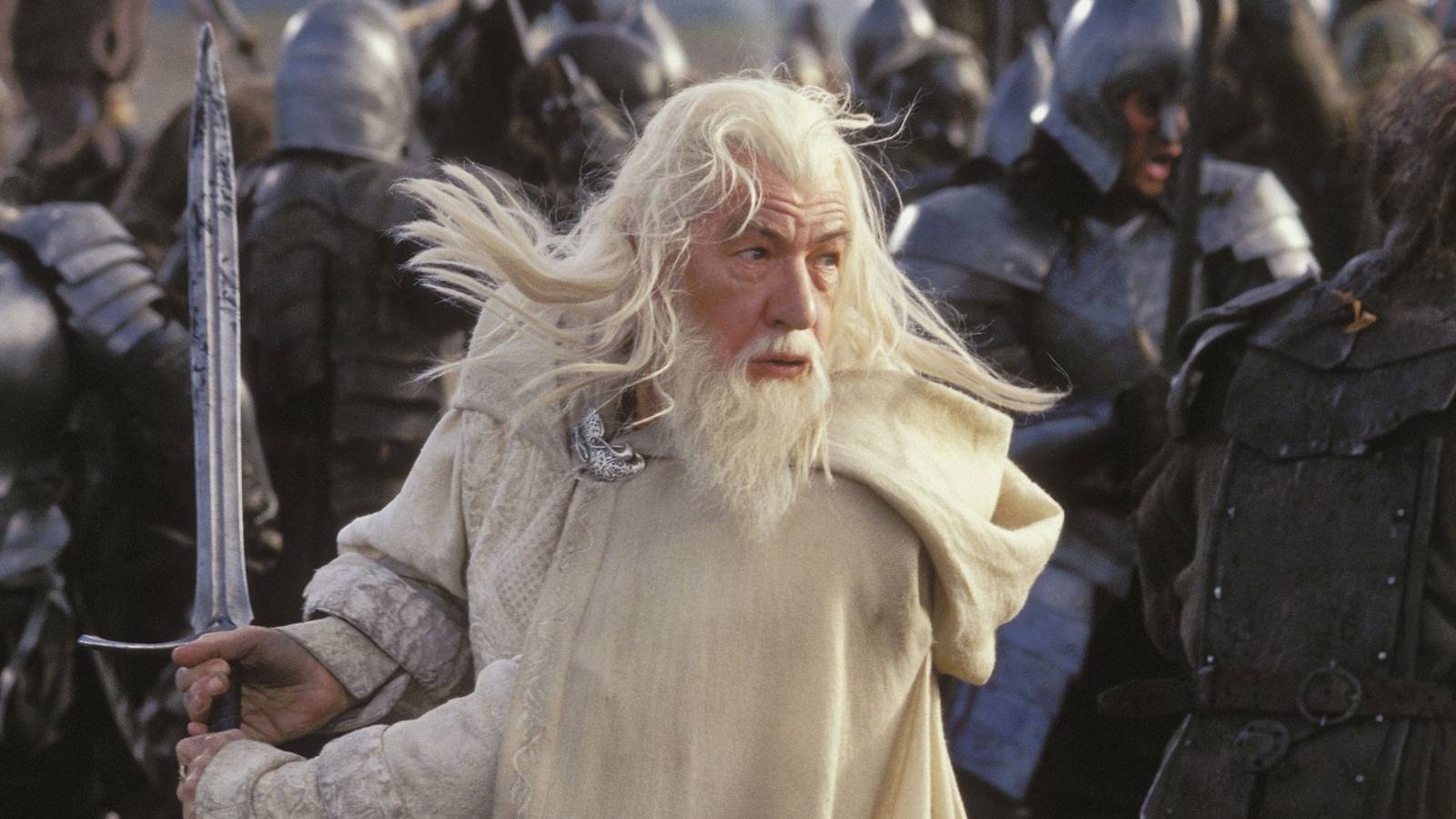 8 Best Swordfighters In The Lord Of The Rings