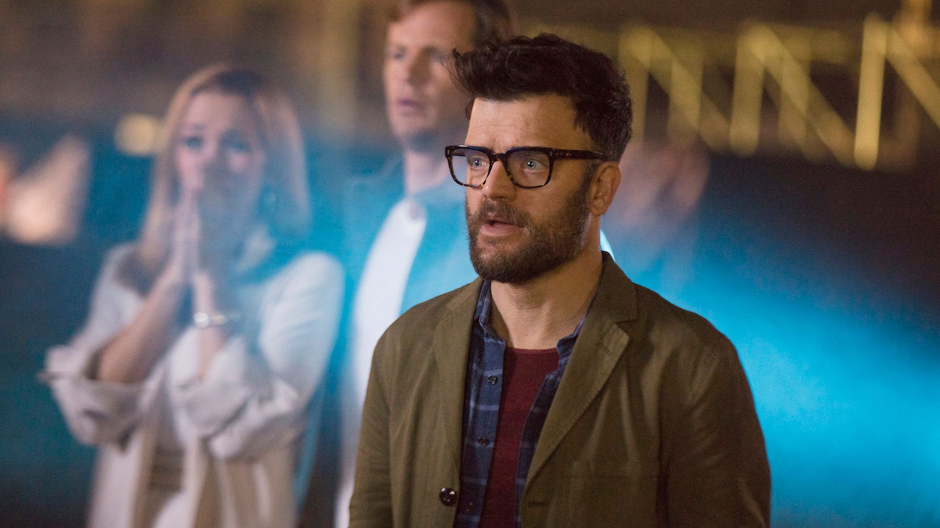 Reacher Season 4 Cast & Character Guide: All New Actors Explained