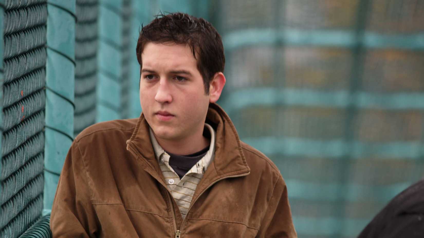 Christopher Marquette in The Invisible