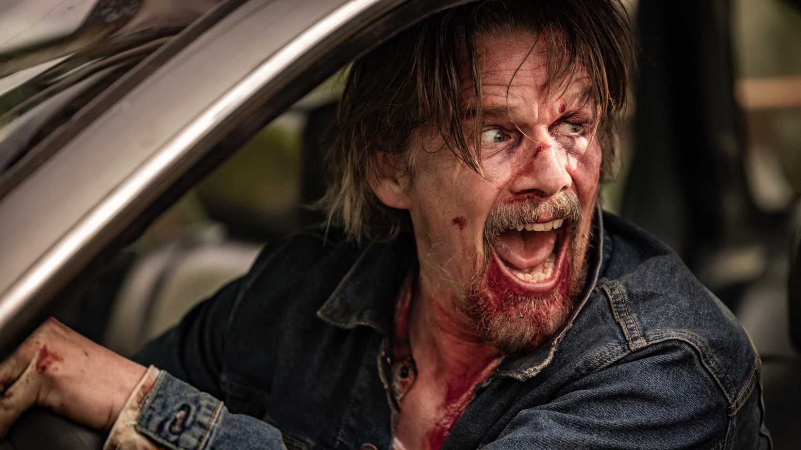 Ethan Hawke in The Lowdown